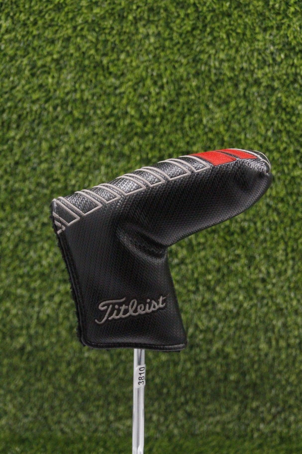 Scotty Cameron Milled Putter Headcover