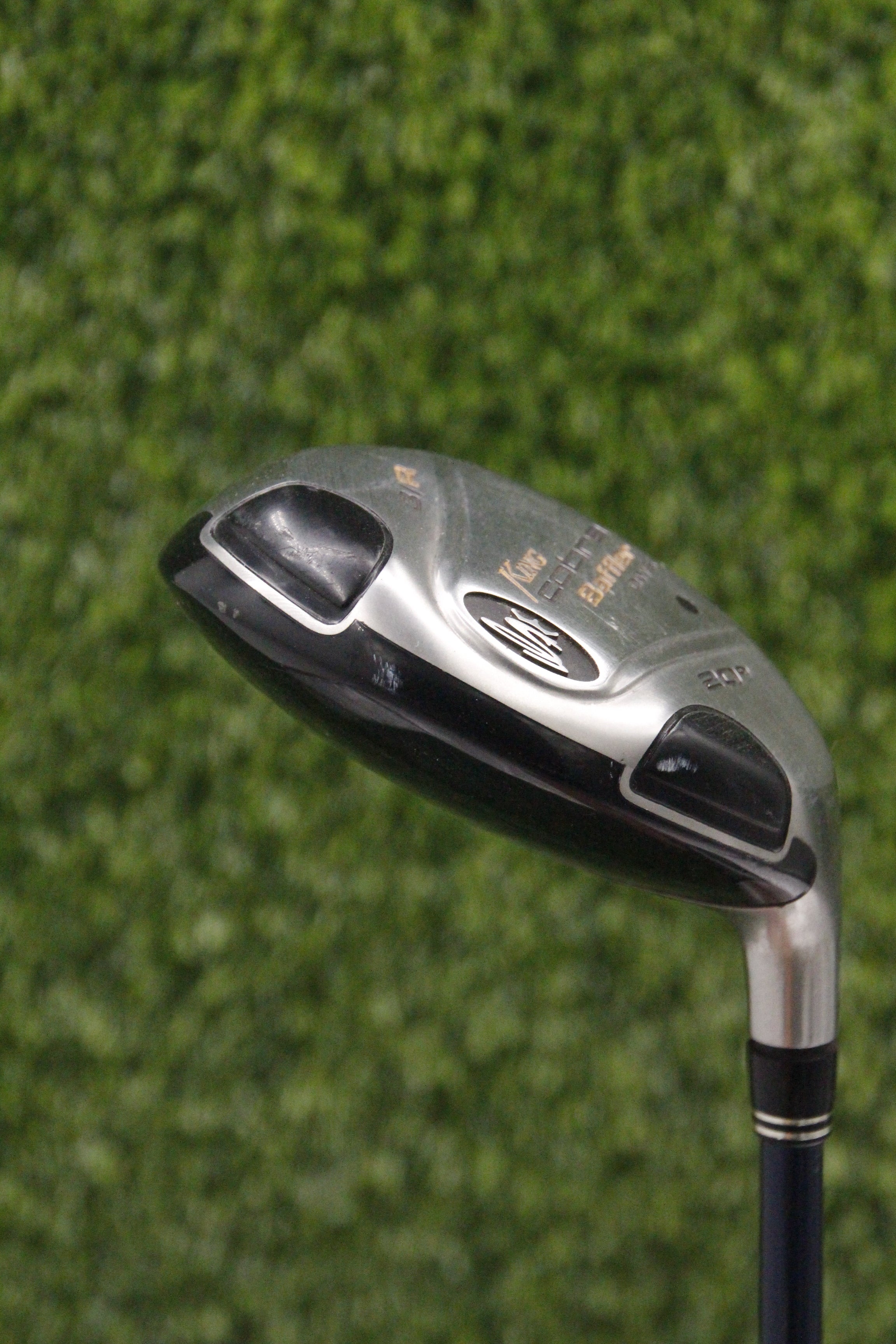 Cobra 2008 Baffler DWS 20° 3 Hybrid R Flex 41"