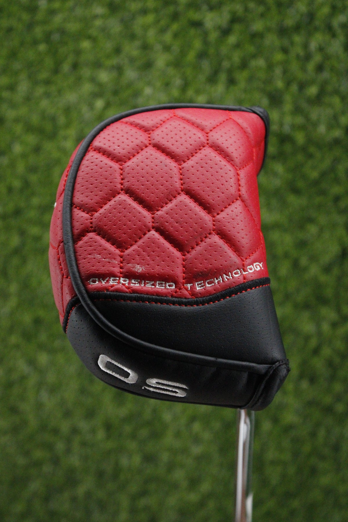 TaylorMade OS Monte Carlo 72 Putter 36" w/ HC