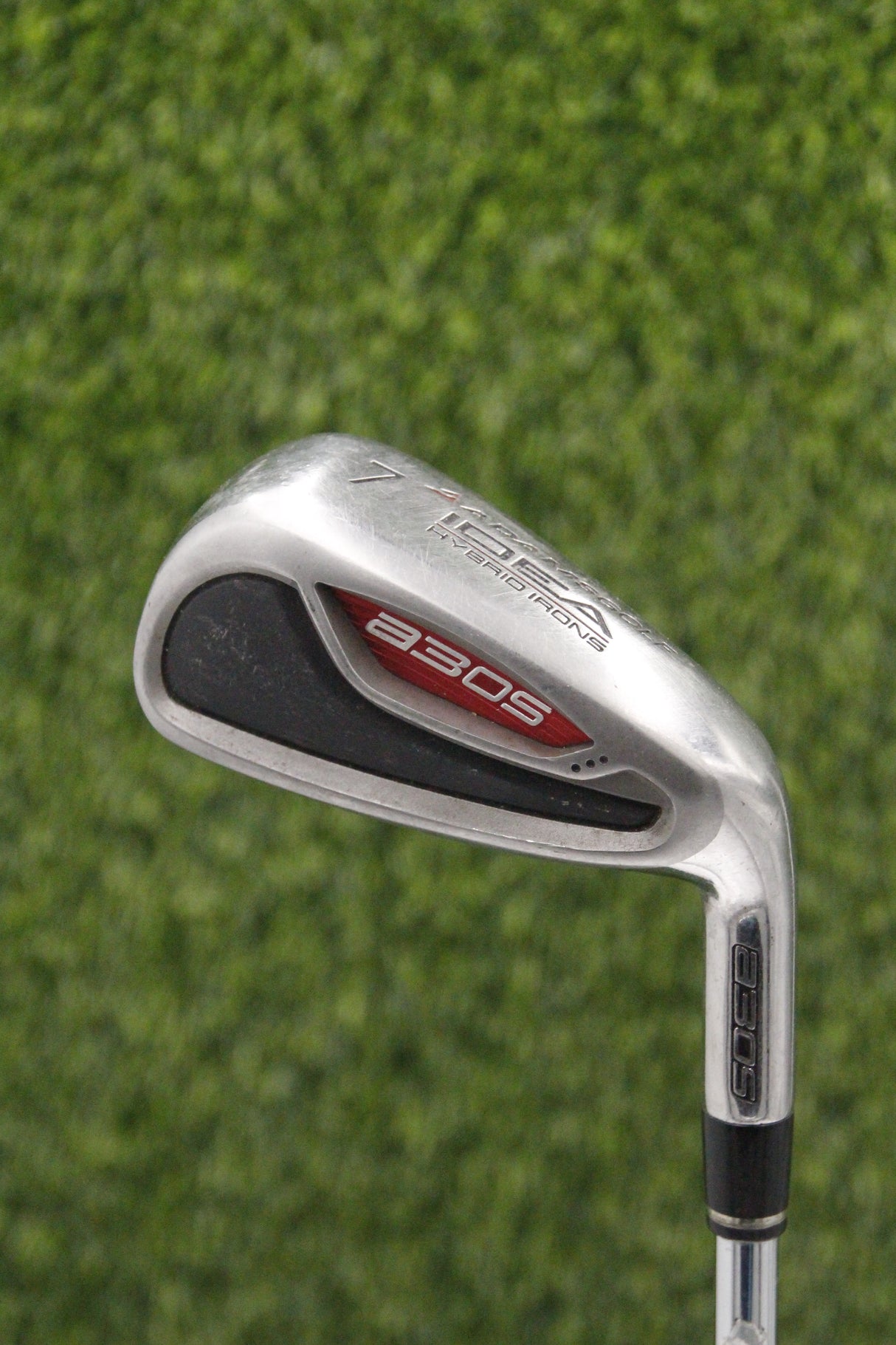 Adams Idea A3 OS 7 Iron R Flex 37.5"