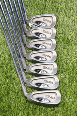 Ping i3+ Iron Set 3-9i -.5