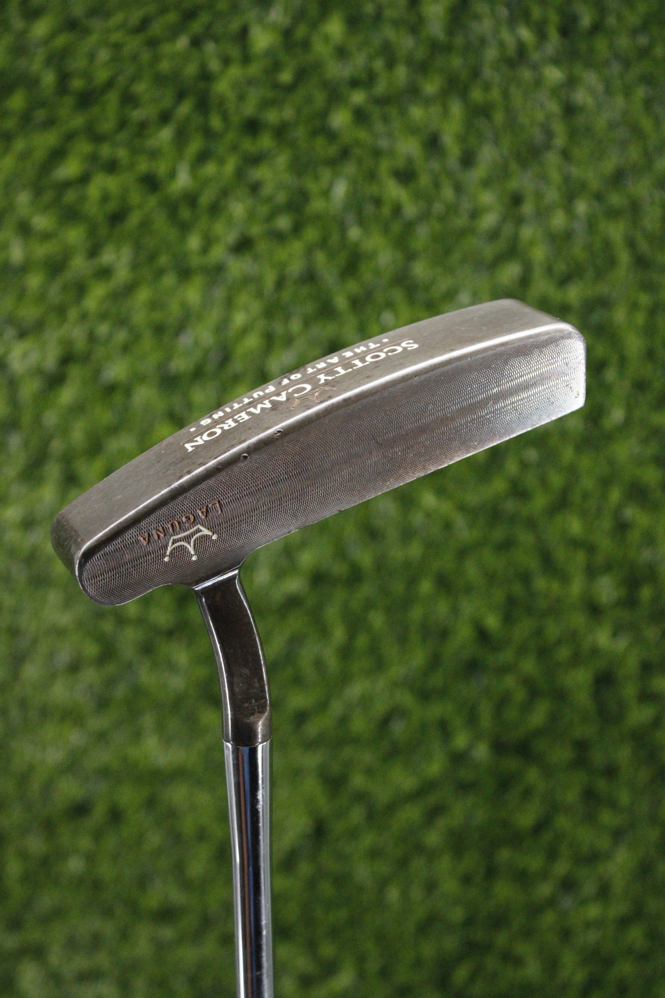 Titleist Scotty Cameron Oil Can Laguna Putter 35" w/ HC
