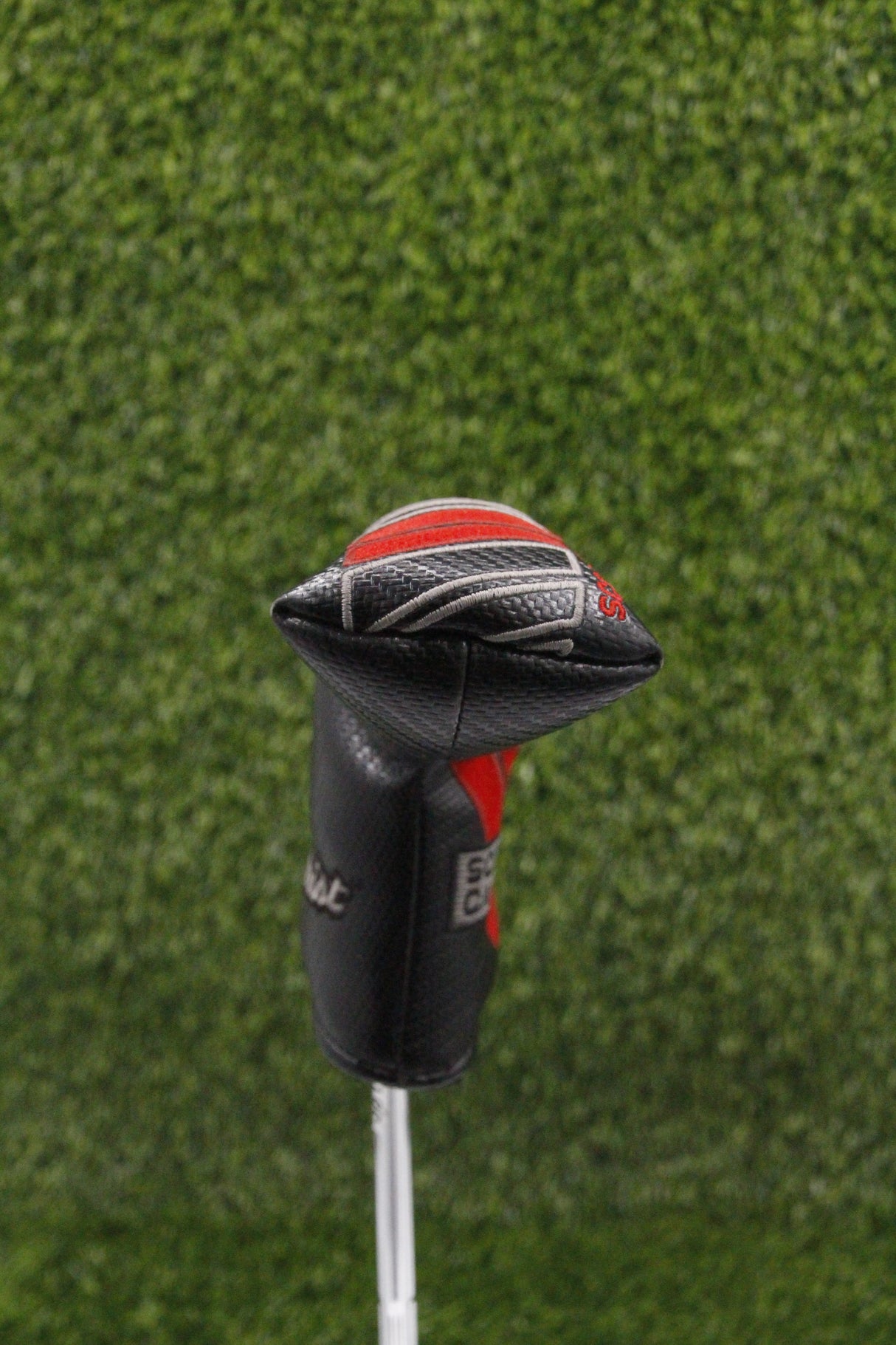 Scotty Cameron Milled Putter Headcover
