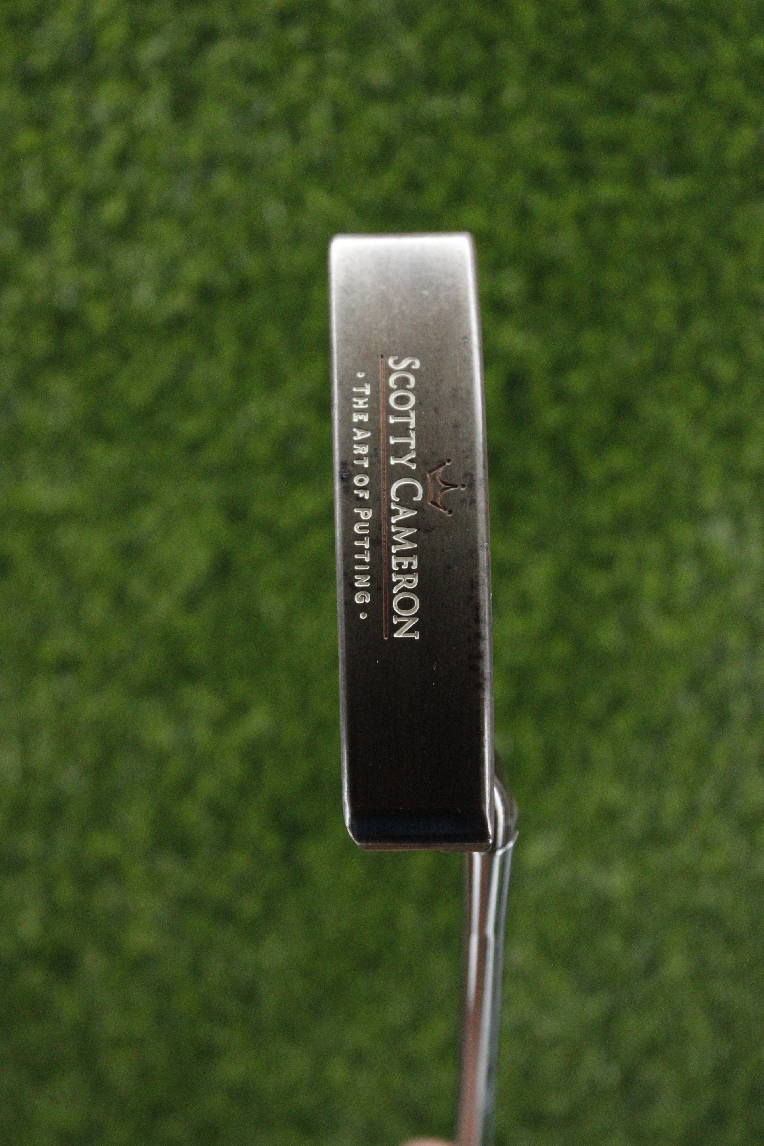 Titleist Scotty Cameron Oil Can Laguna Putter 35" w/ HC