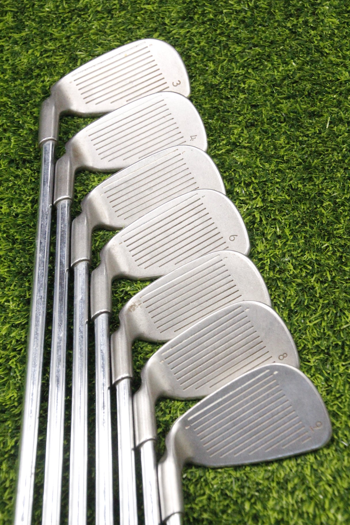 Ping i3+ Iron Set 3-9i -.5