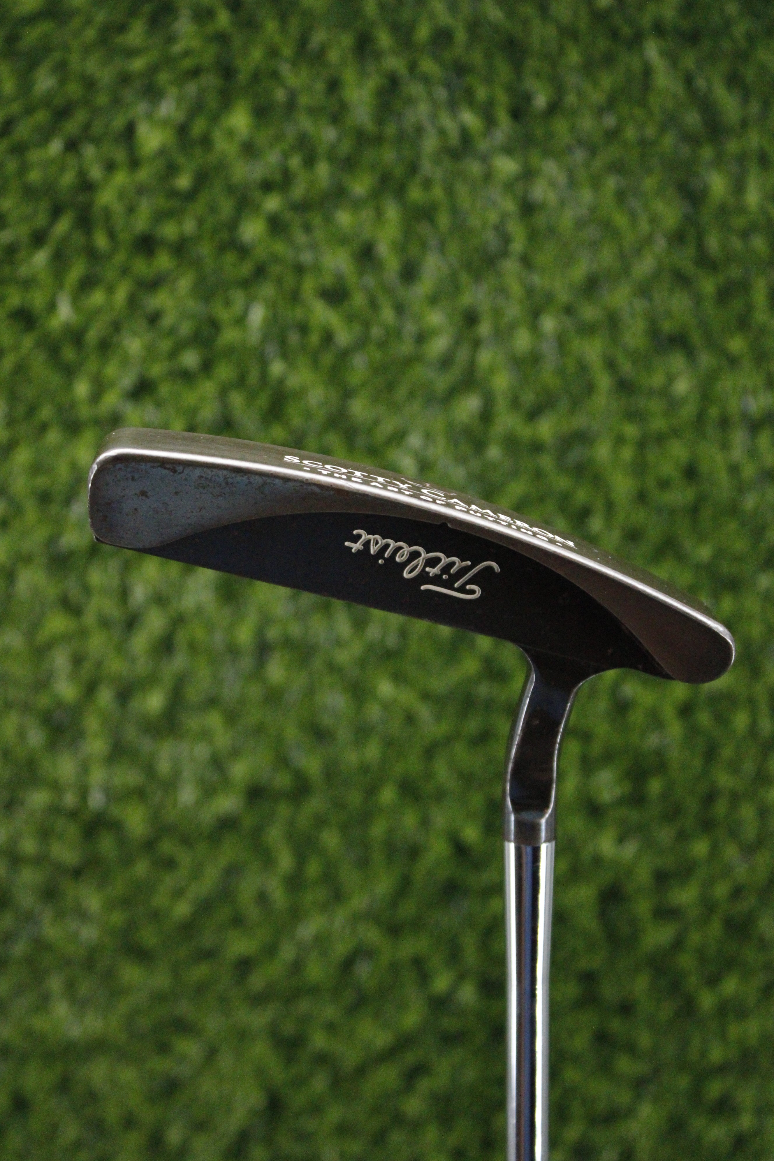 Titleist Scotty Cameron Oil Can Laguna Putter 35" w/ HC