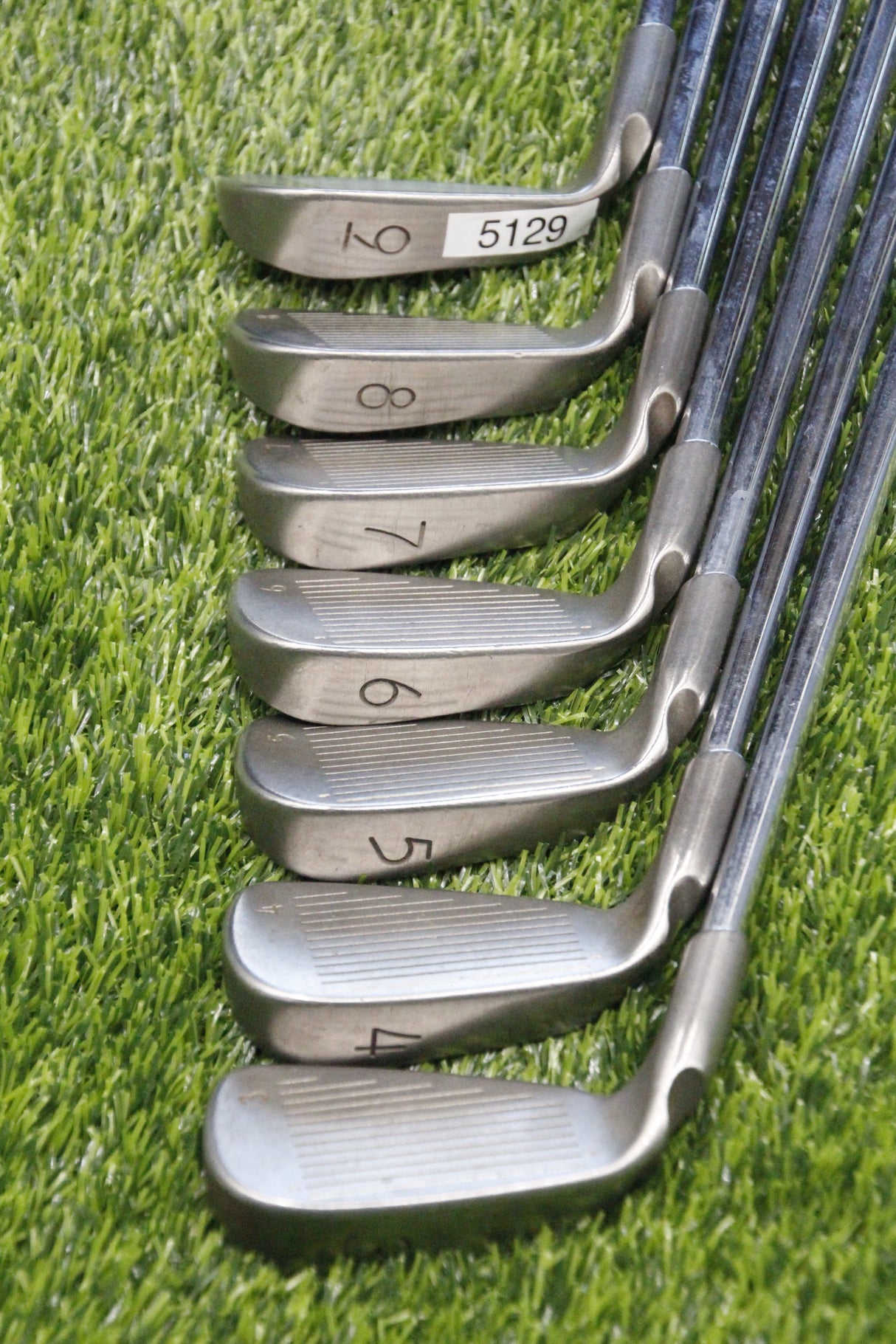 Ping i3+ Iron Set 3-9i -.5