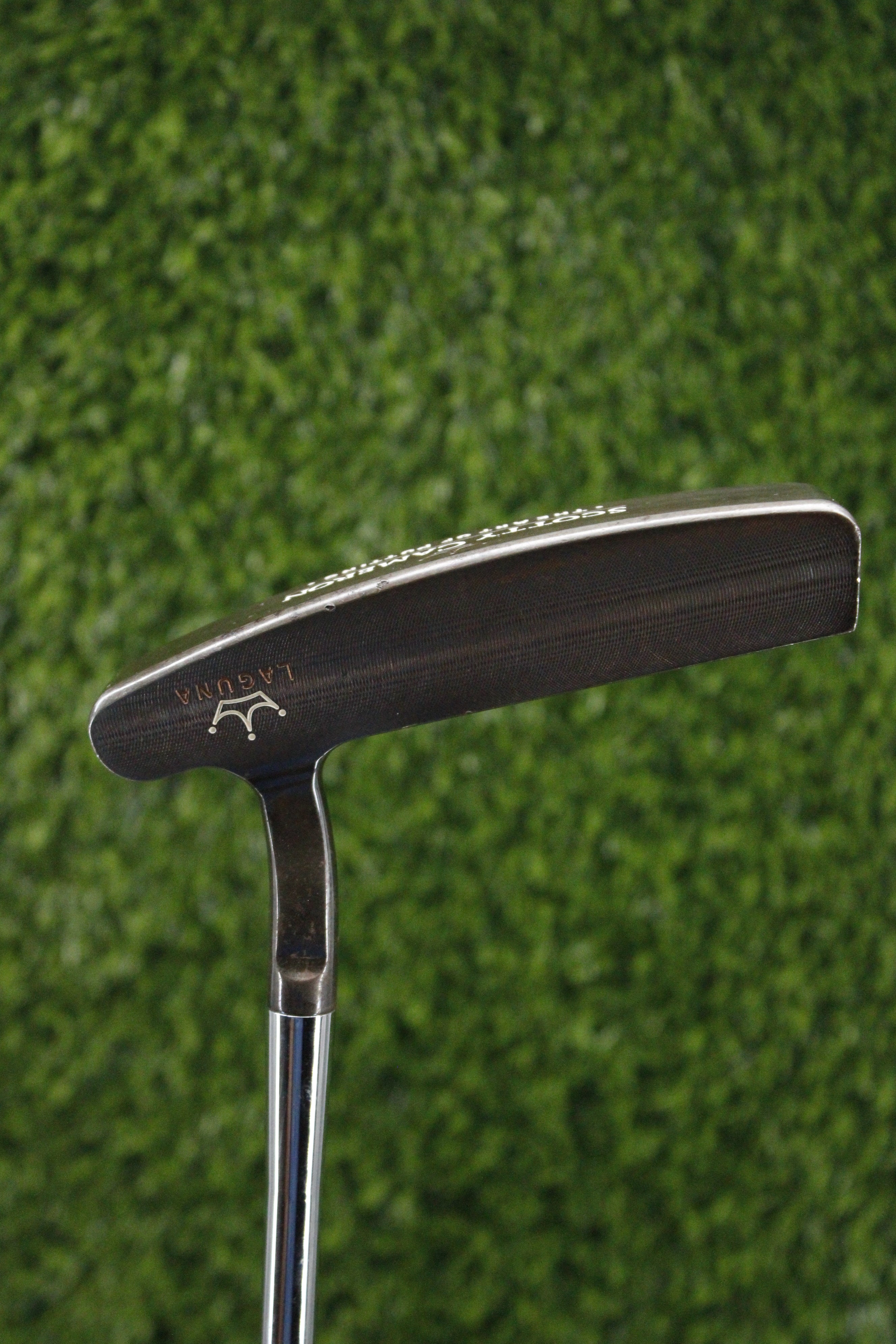 Titleist Scotty Cameron Oil Can Laguna Putter 35" w/ HC