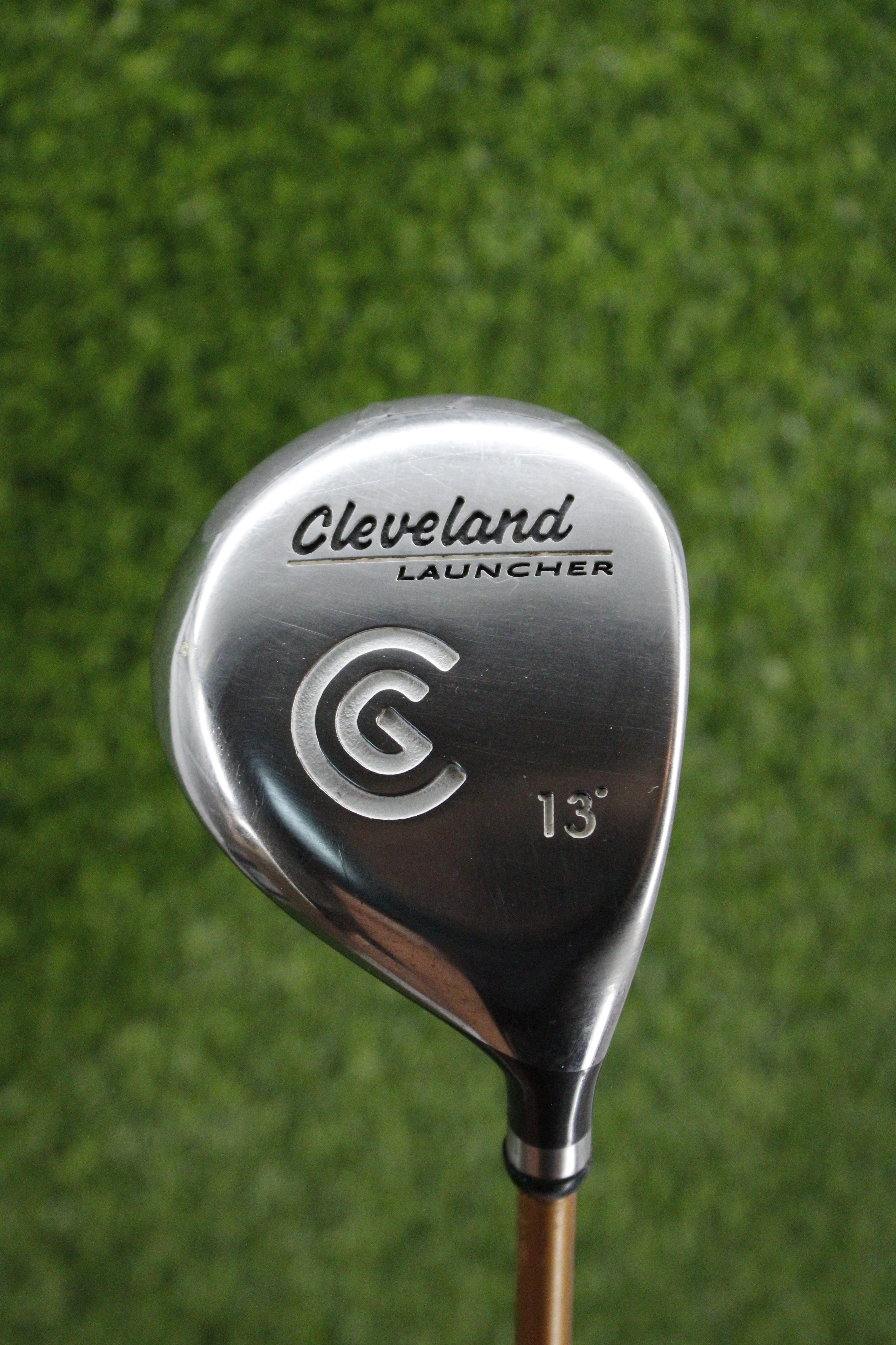 Cleveland Launcher 13° 3 Wood S Flex 43.25"