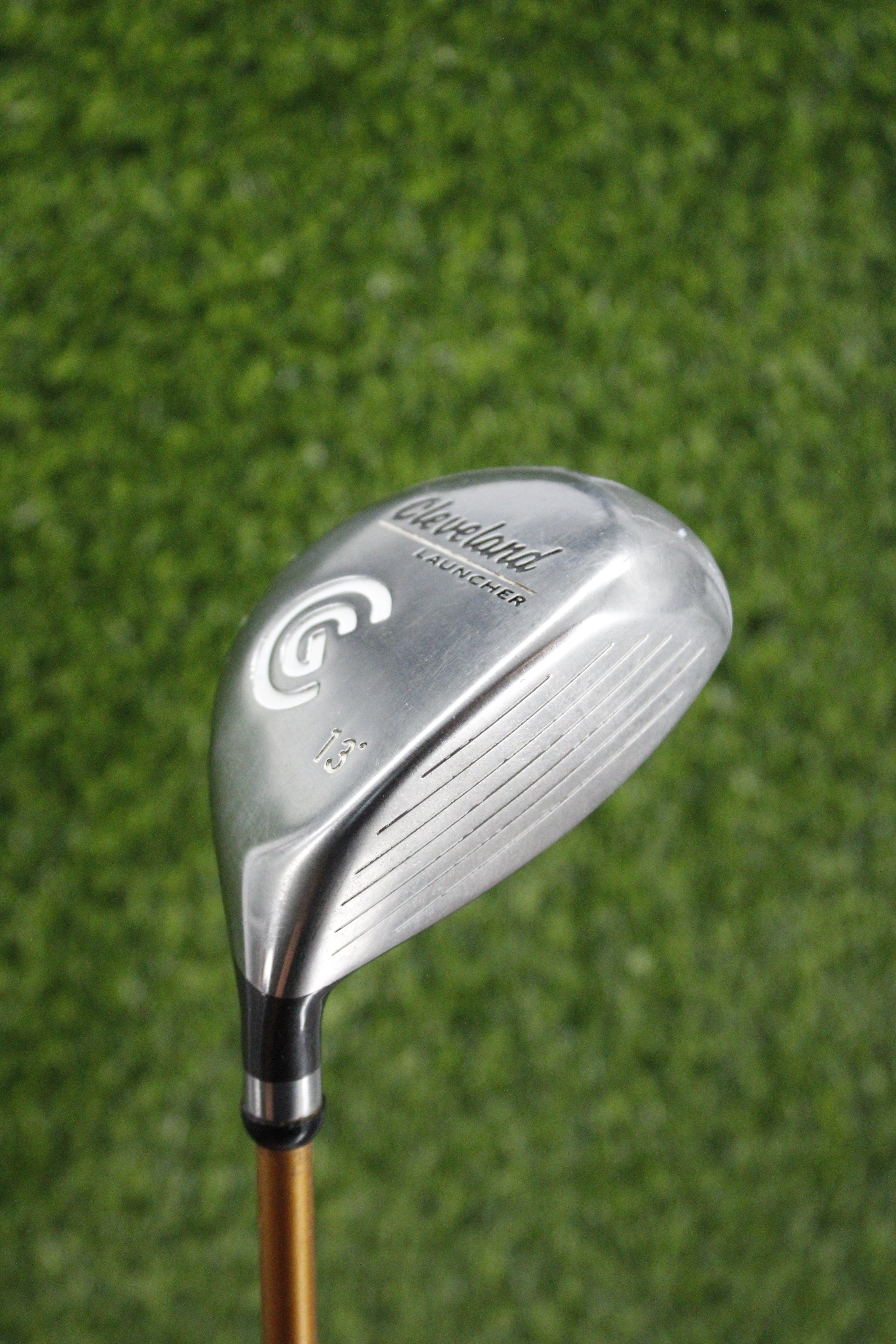 Cleveland Launcher 13° 3 Wood S Flex 43.25"