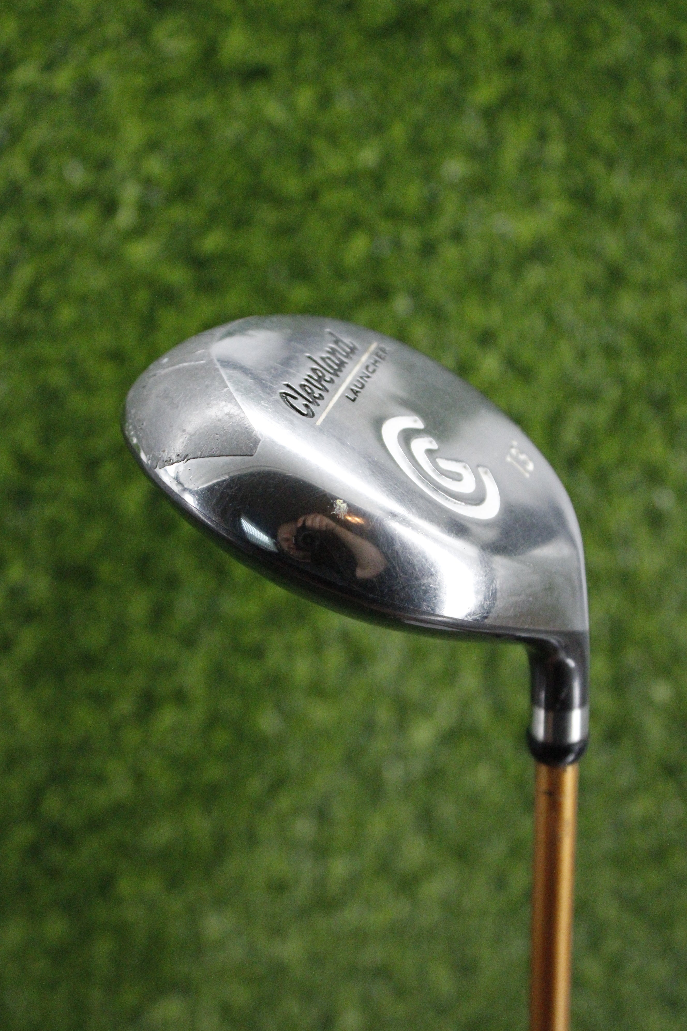 Cleveland Launcher 13° 3 Wood S Flex 43.25"
