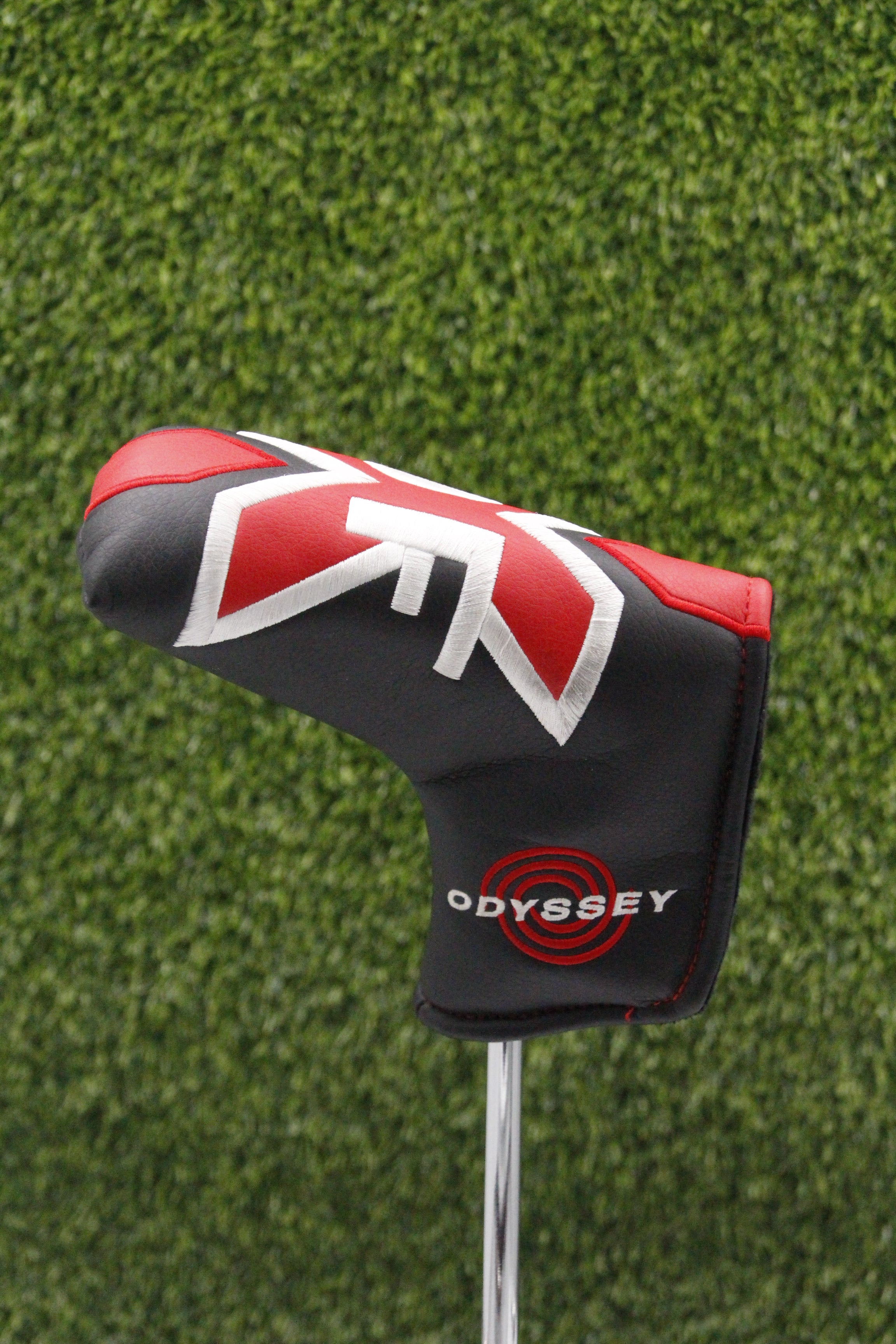 Odyssey DFX Putter Headcover – In Stock & Ready to Ship