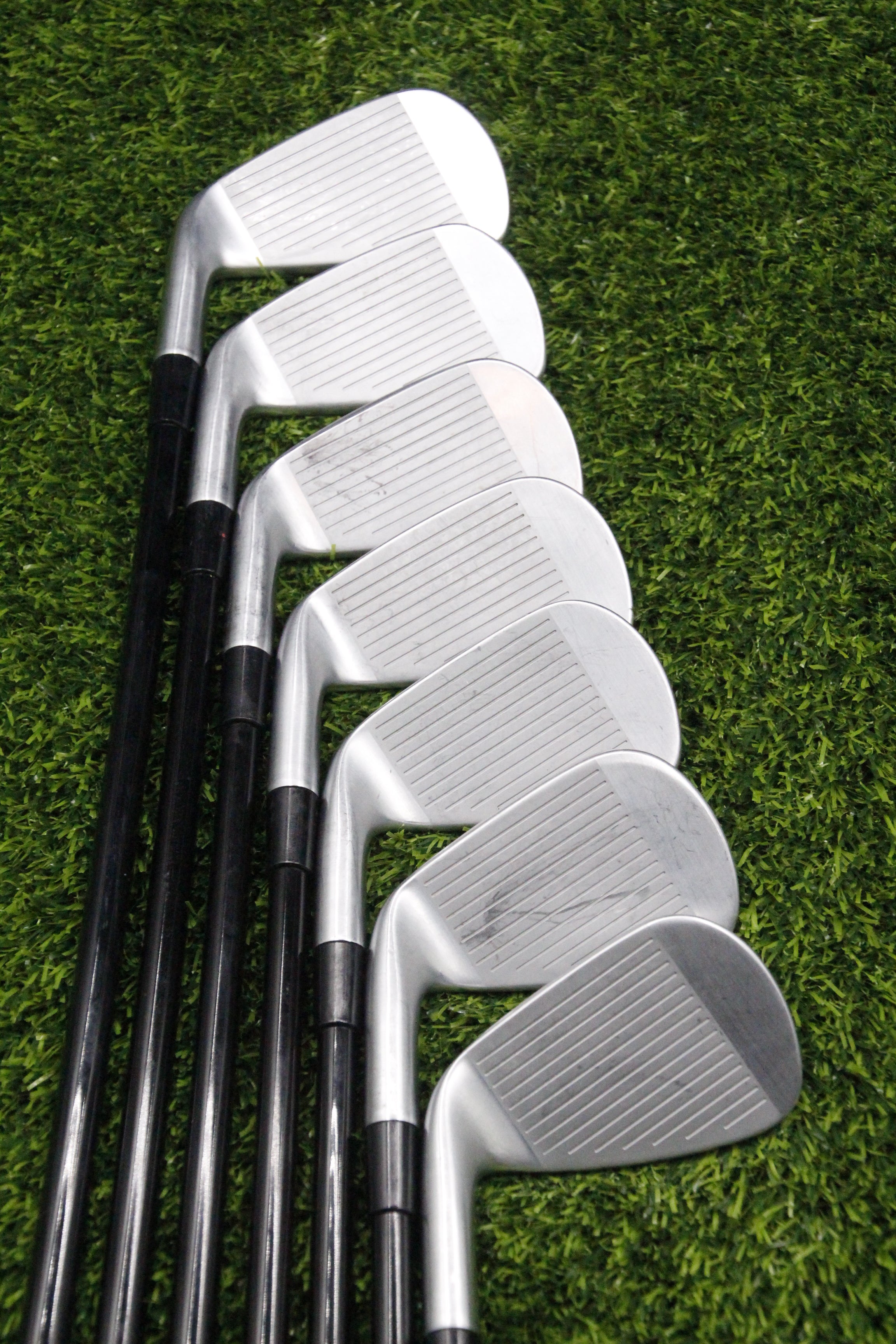 TaylorMade 2025 P790 Iron Set 4-PW XS Flex Std Length