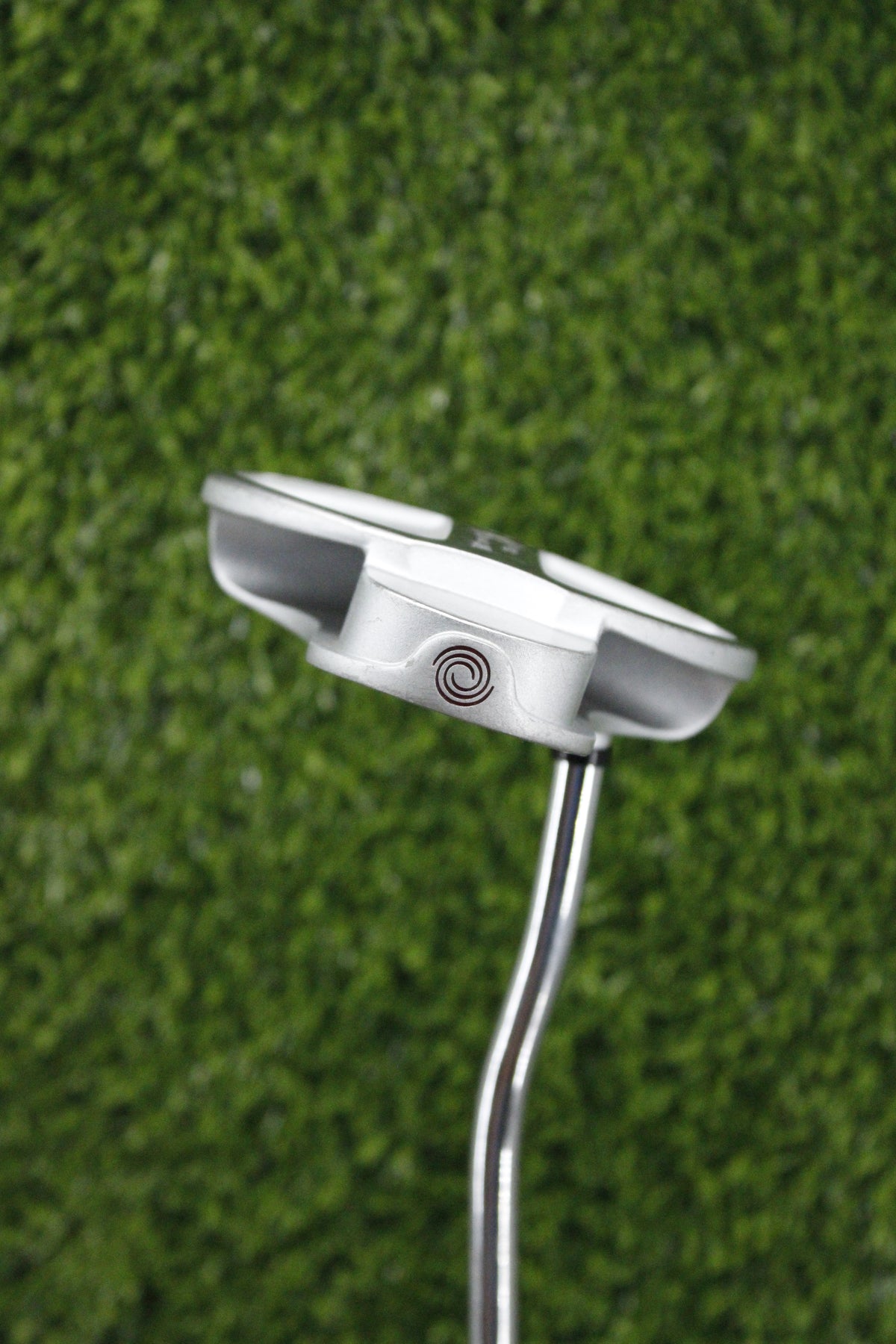 Odyssey White Hot OG 2-Ball Putter 34" w/ HC