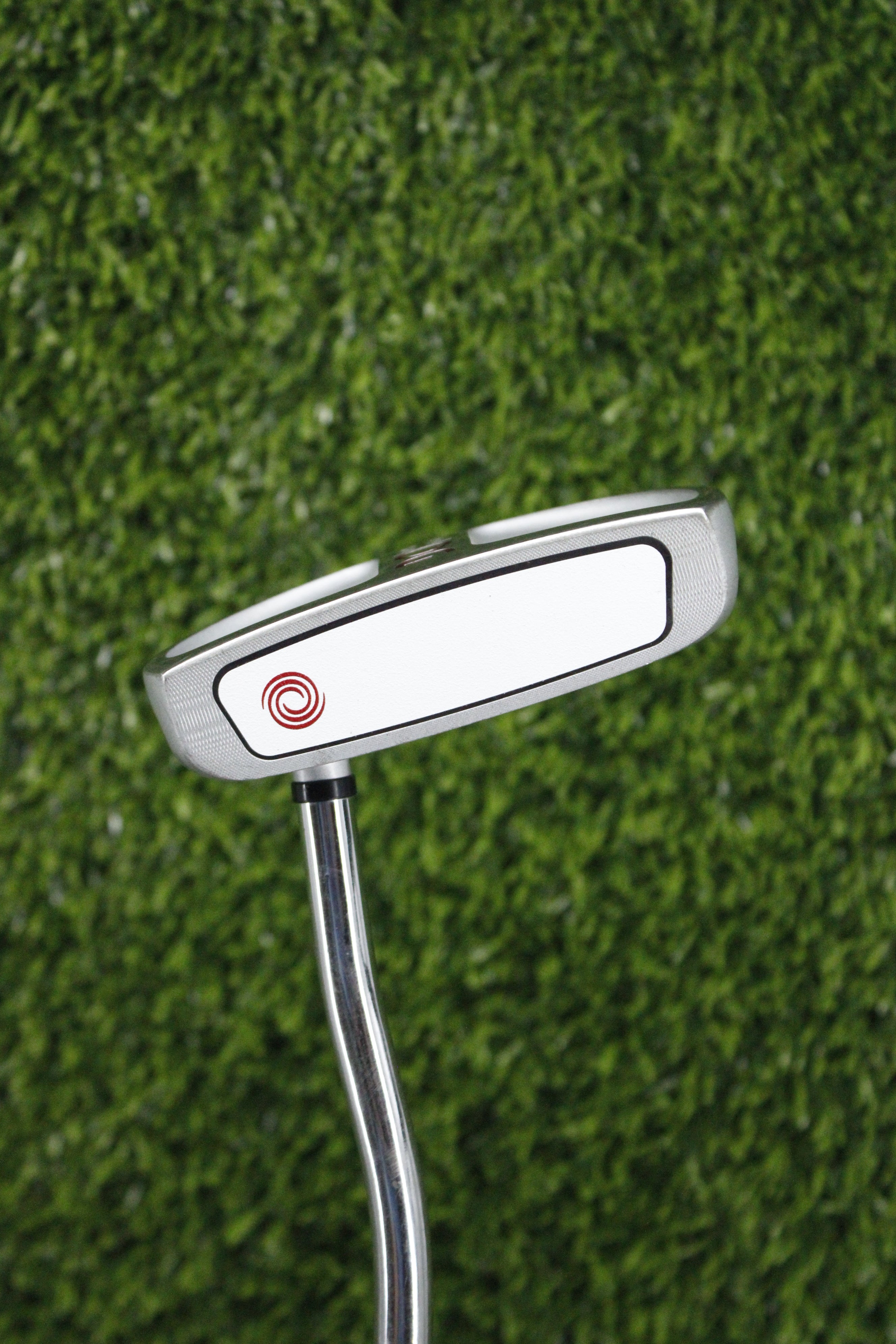 Odyssey White Hot OG 2-Ball Putter 34" w/ HC