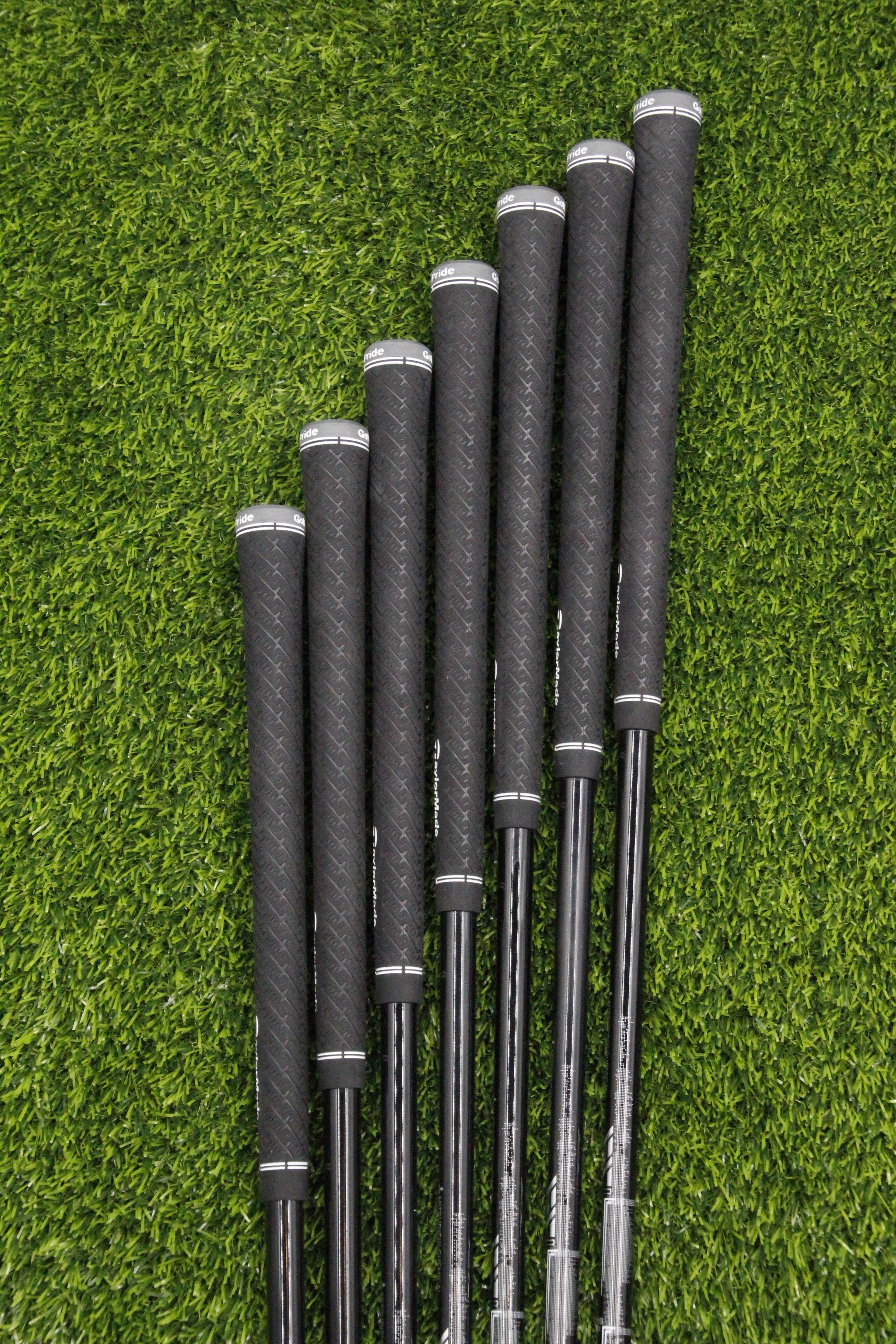 TaylorMade 2025 P790 Iron Set 4-PW XS Flex Std Length