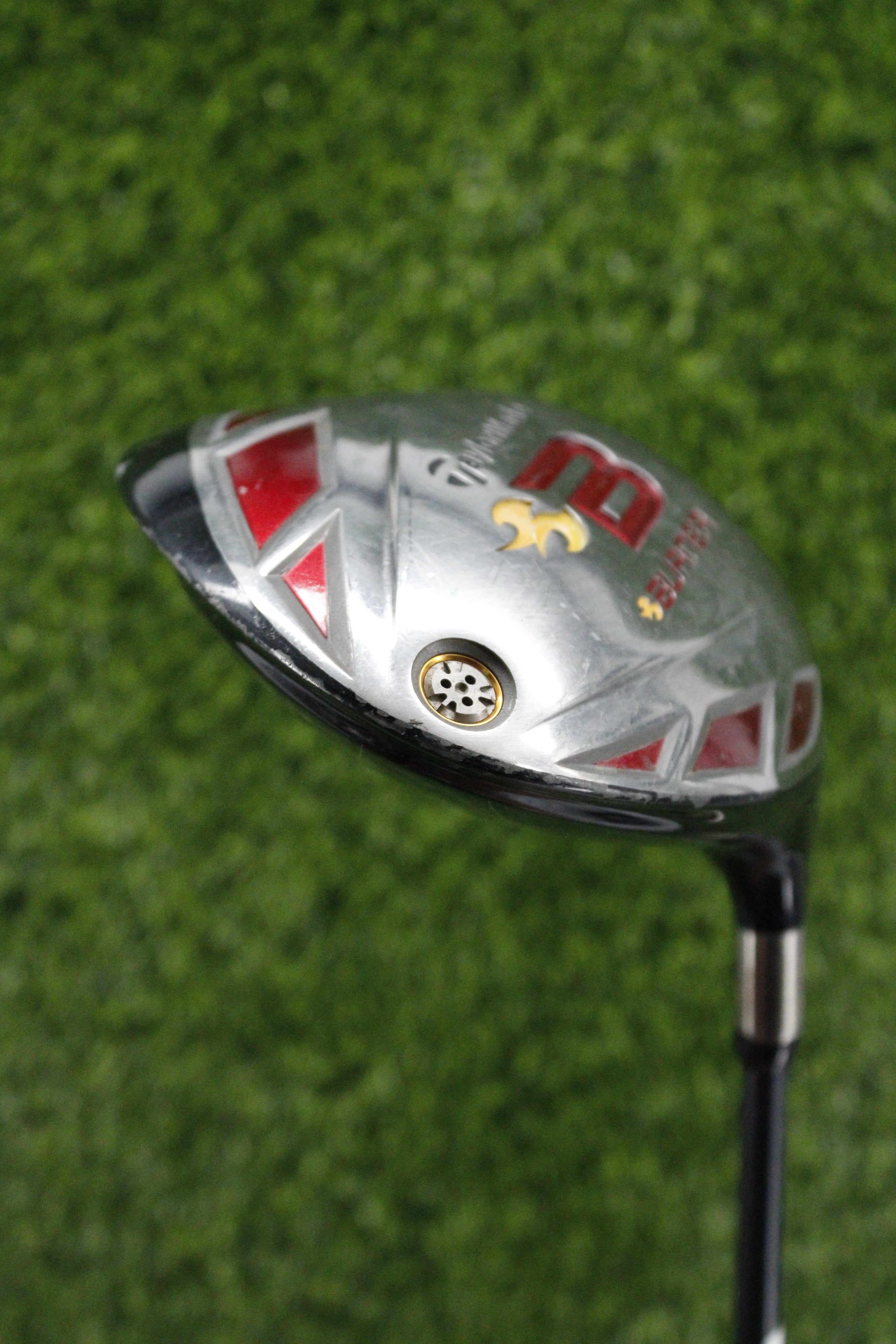 TaylorMade 2009 Burner 9.5° Driver R Flex 43.5"