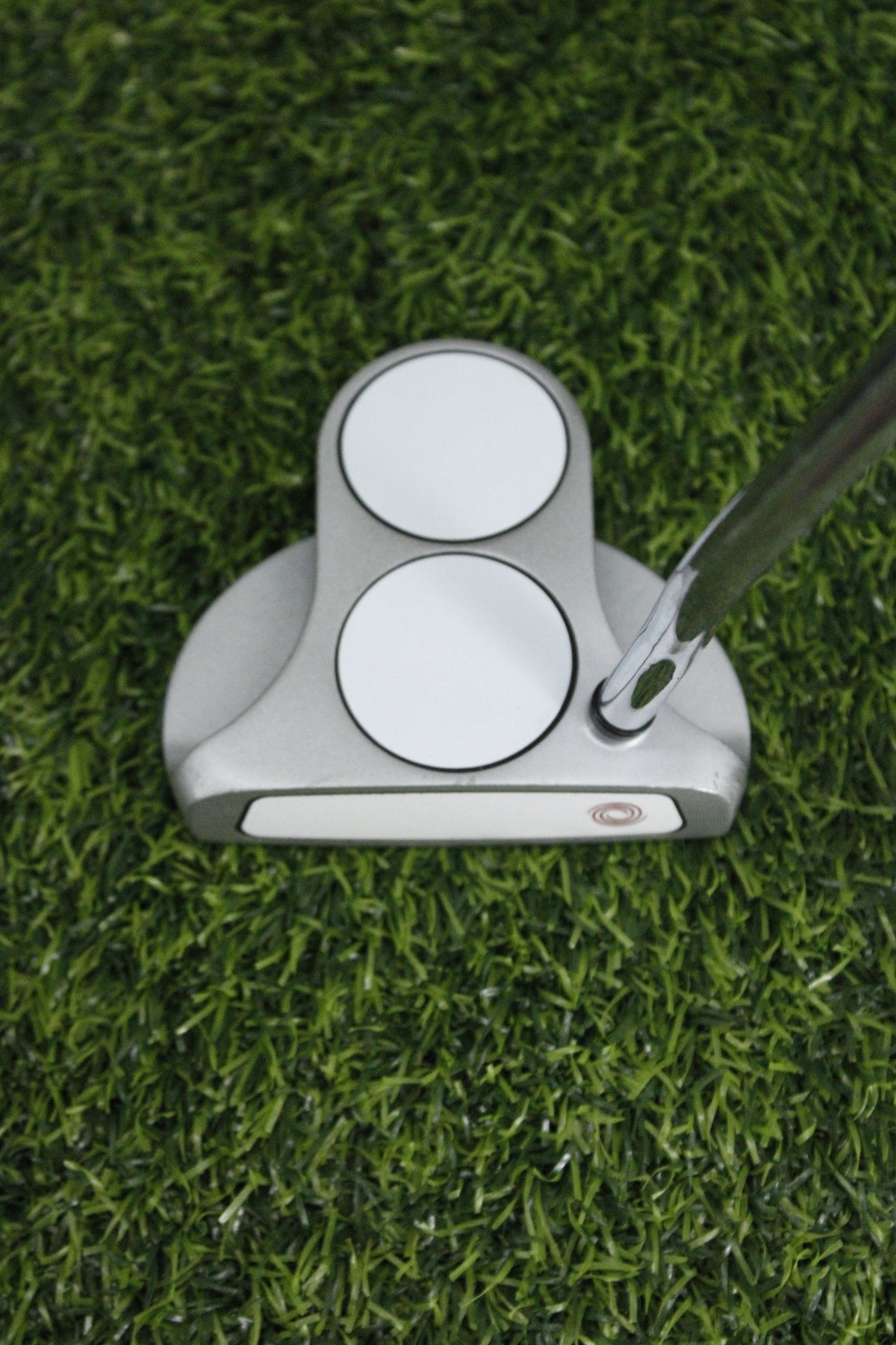 Odyssey White Hot OG 2-Ball Putter 34" w/ HC