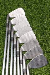 Tommy Armour 845S EVO V-31 Iron Set 3-PW R Flex -0.5"