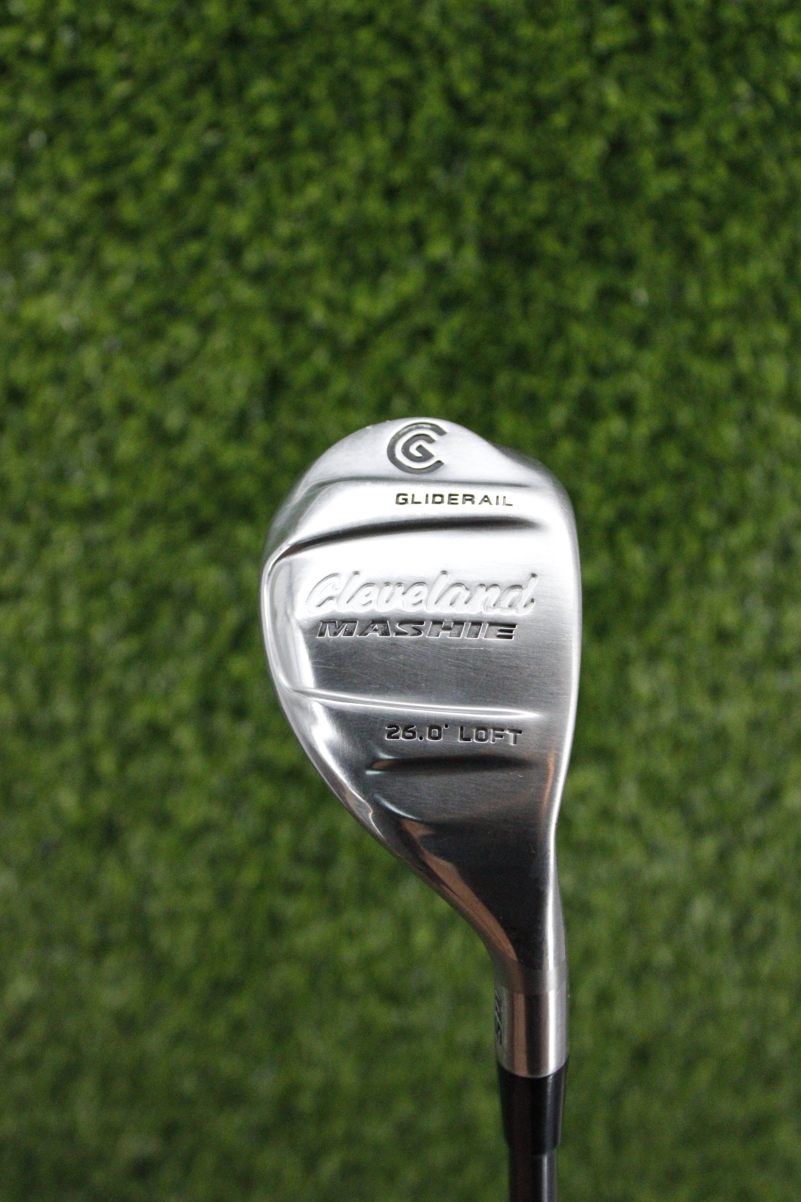 Cleveland Mashie 26° 5 Hybrid R Flex 39"