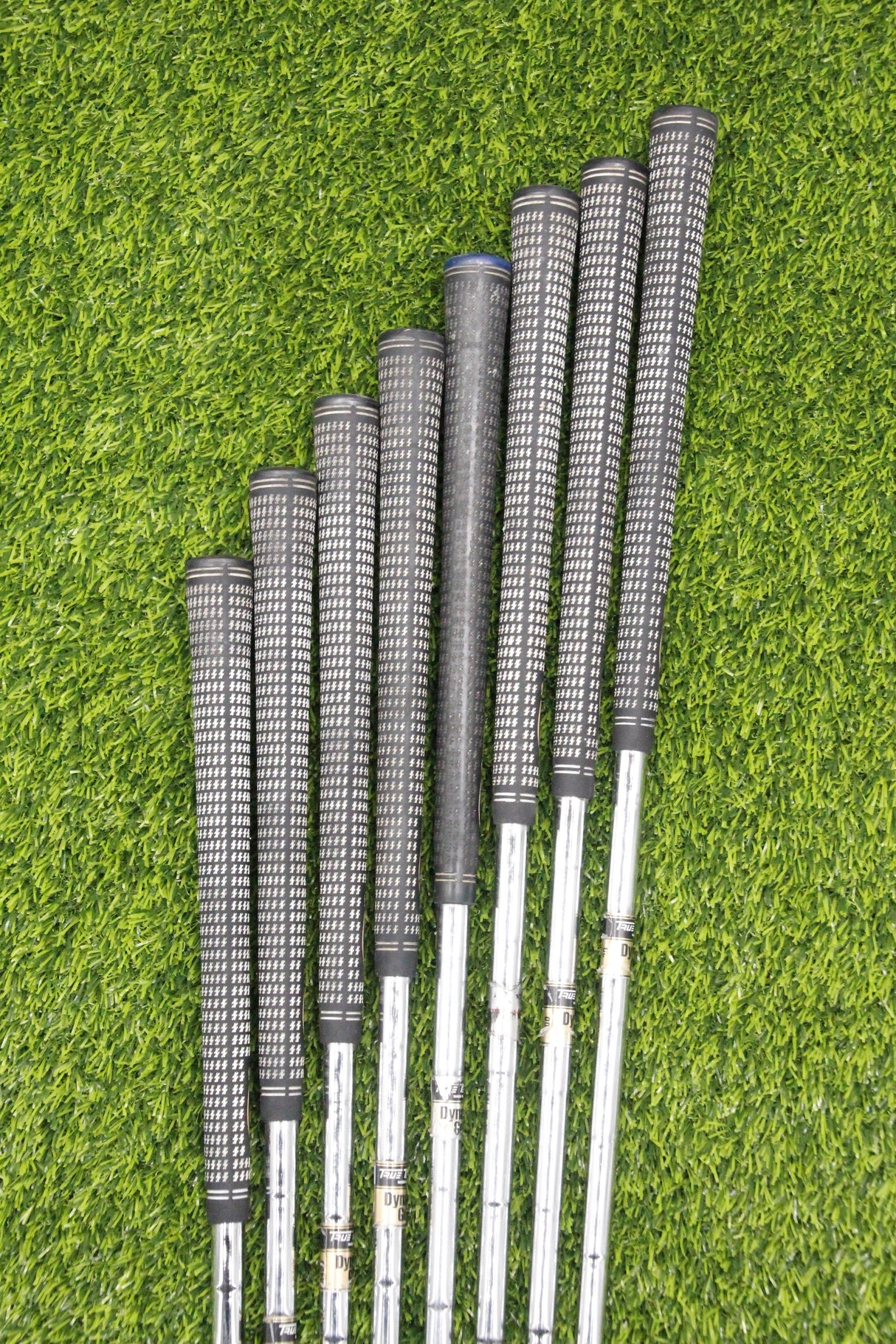 Tommy Armour 845S EVO V-31 Iron Set 3-PW R Flex -0.5"