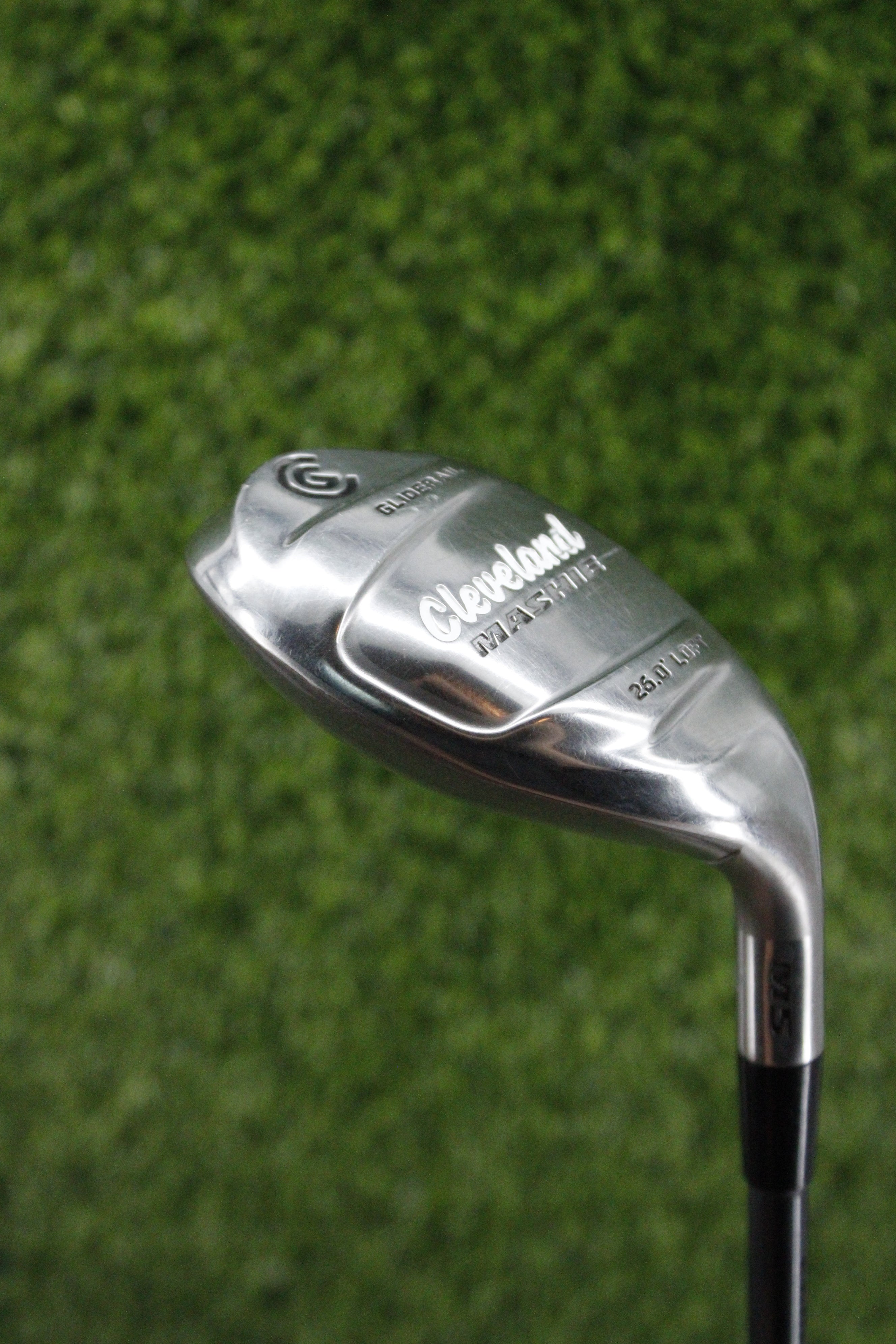 Cleveland Mashie 26° 5 Hybrid R Flex 39"