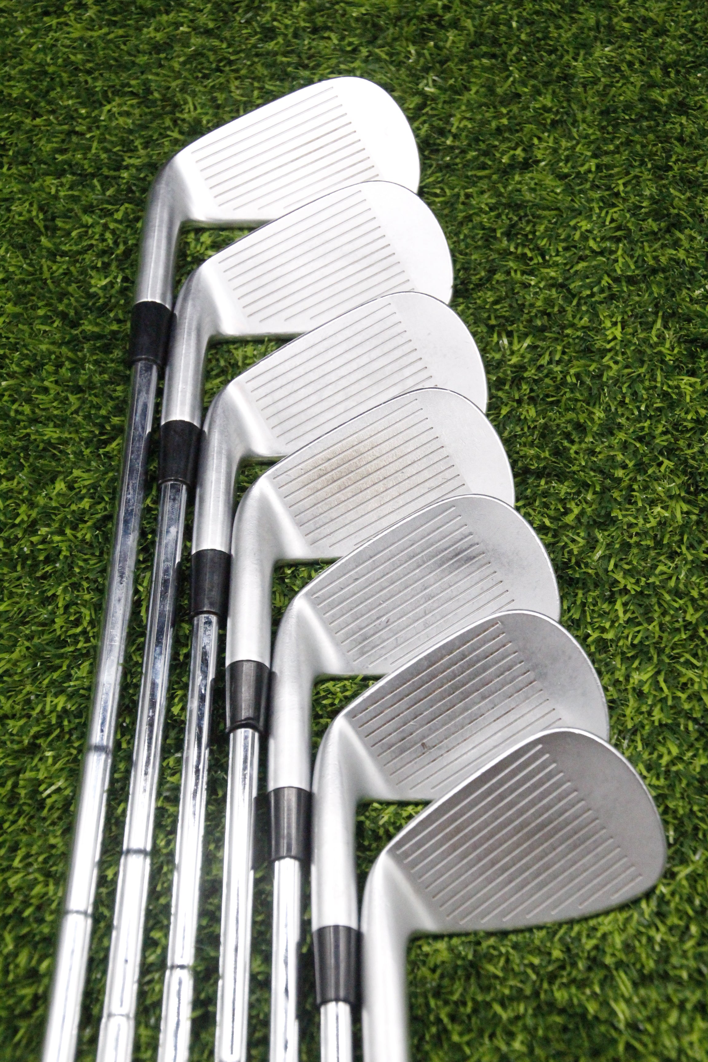 TaylorMade 2023 P7CB/P7MB Combo Iron Set 4-PW XS Flex +0.5"