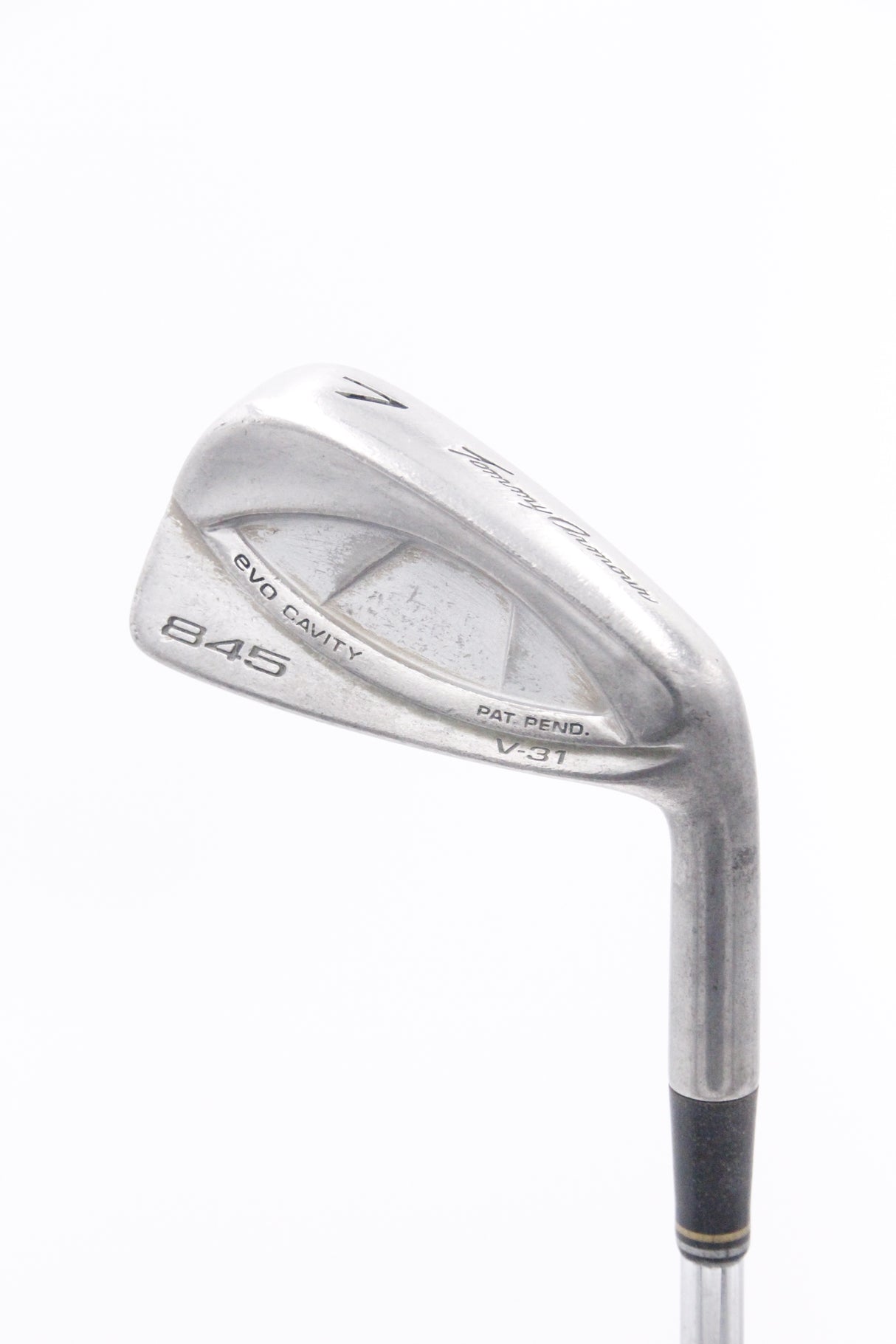 Tommy Armour 845S EVO V-31 Iron Set 3-PW R Flex -0.5"