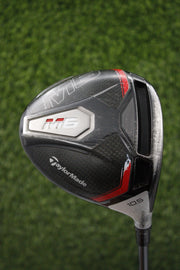 TaylorMade M6 10.5° Driver S Flex 45.25"
