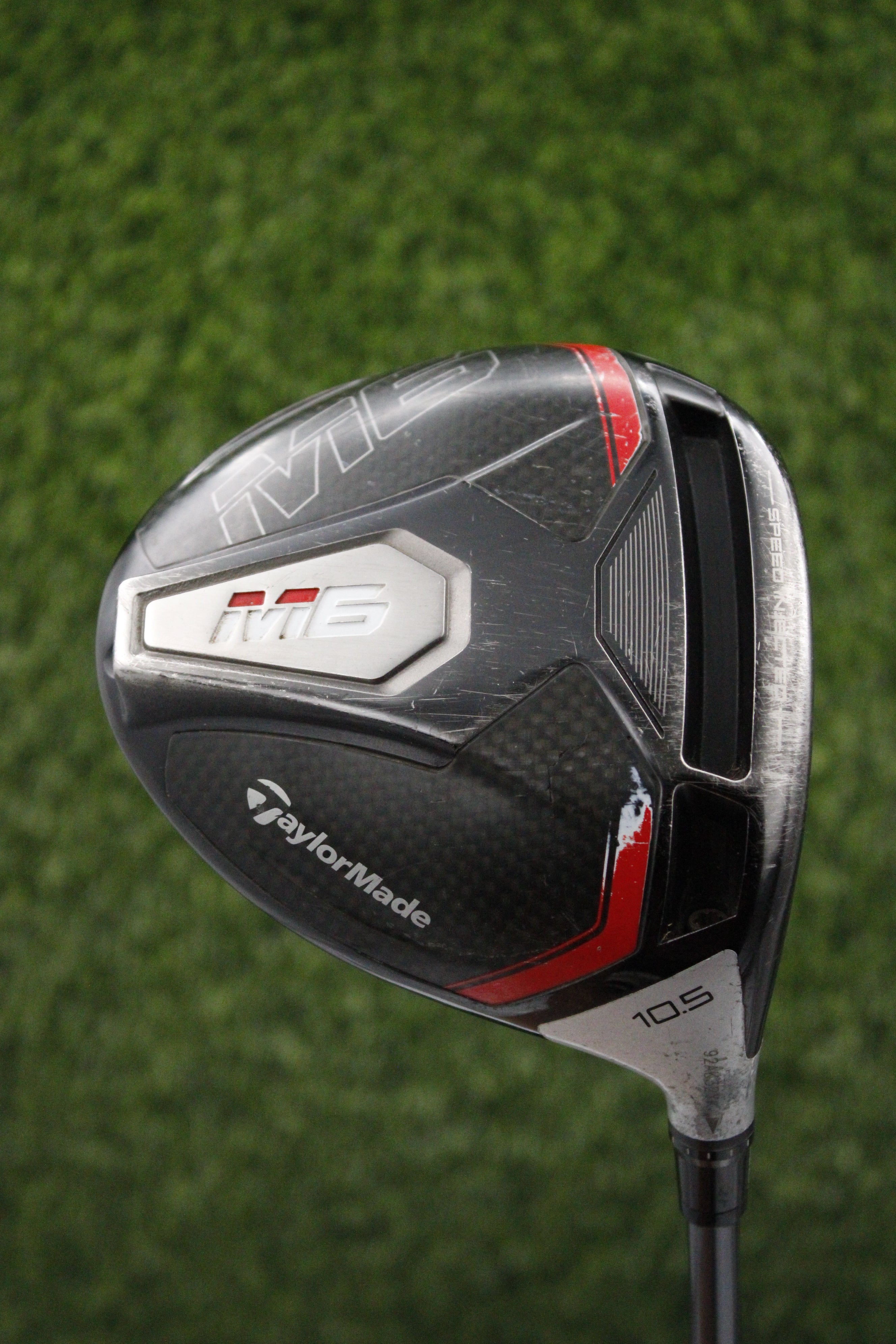TaylorMade M6 10.5° Driver S Flex 45.25"