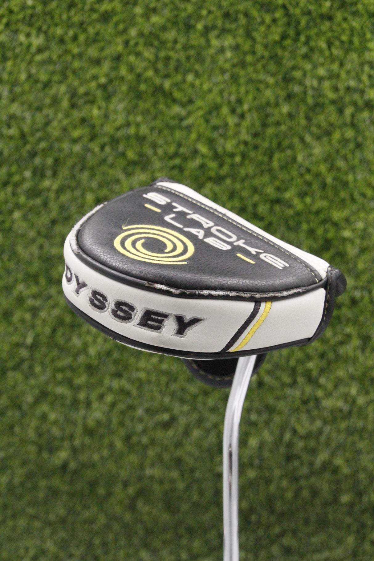 Odyssey Stroke Lab Putter Headcover