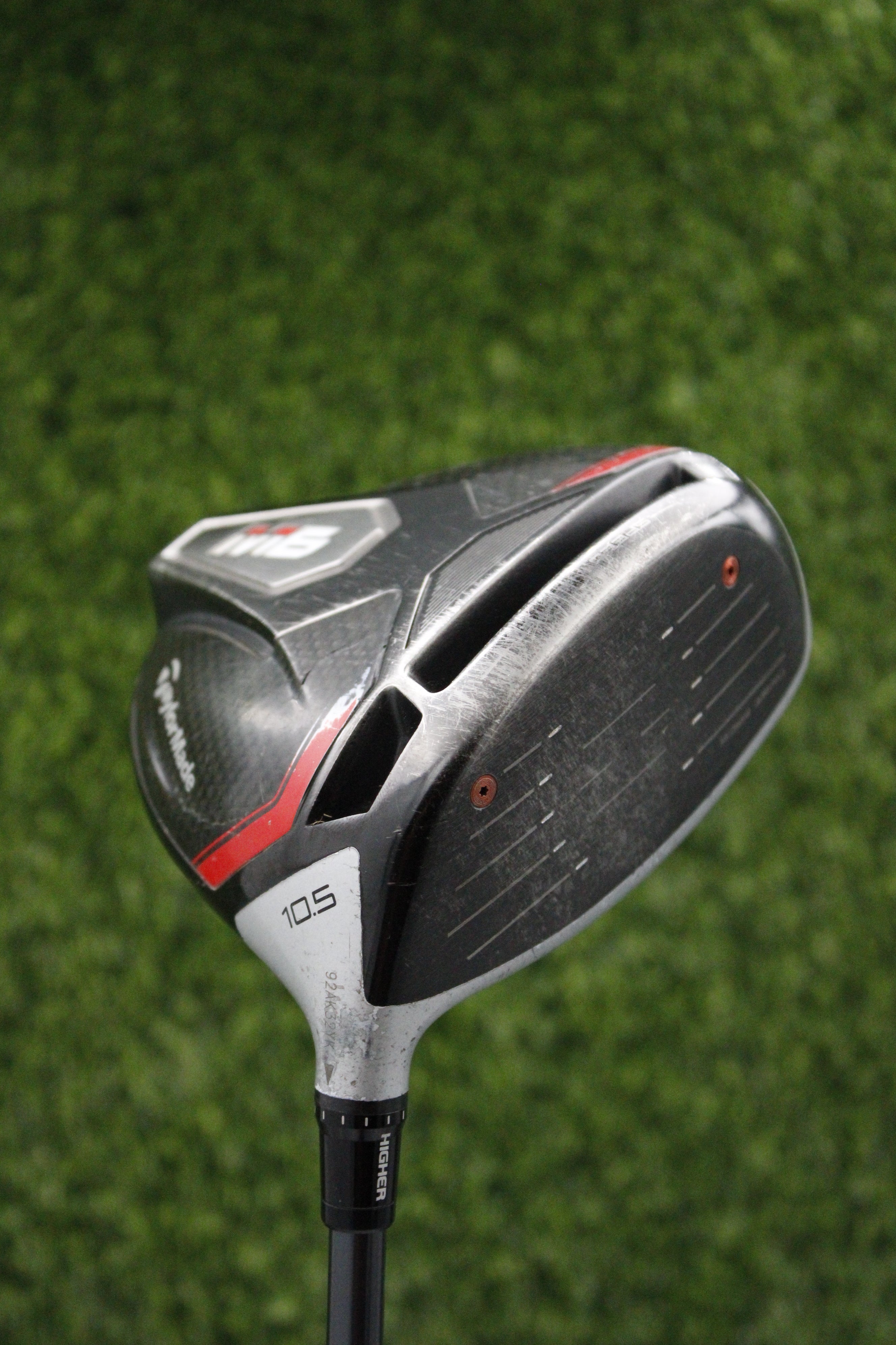 TaylorMade M6 10.5° Driver S Flex 45.25"