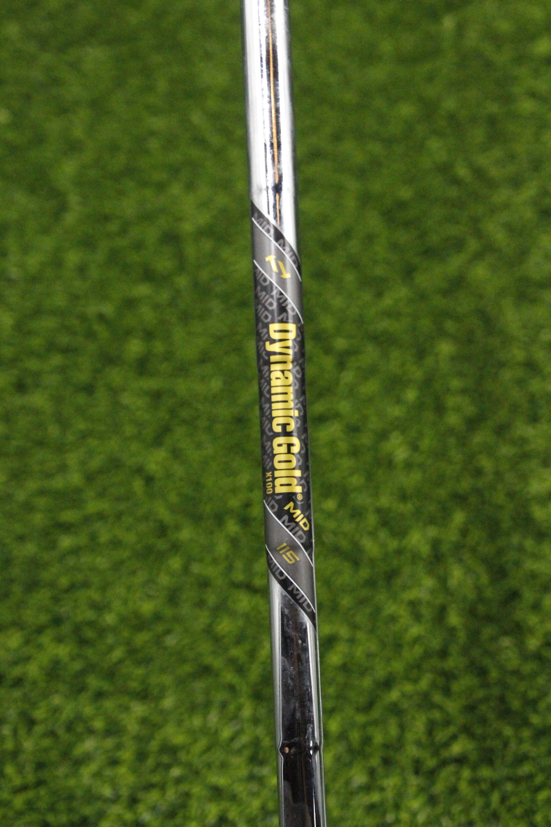 TaylorMade 2023 P7CB/P7MB Combo Iron Set 4-PW XS Flex +0.5"