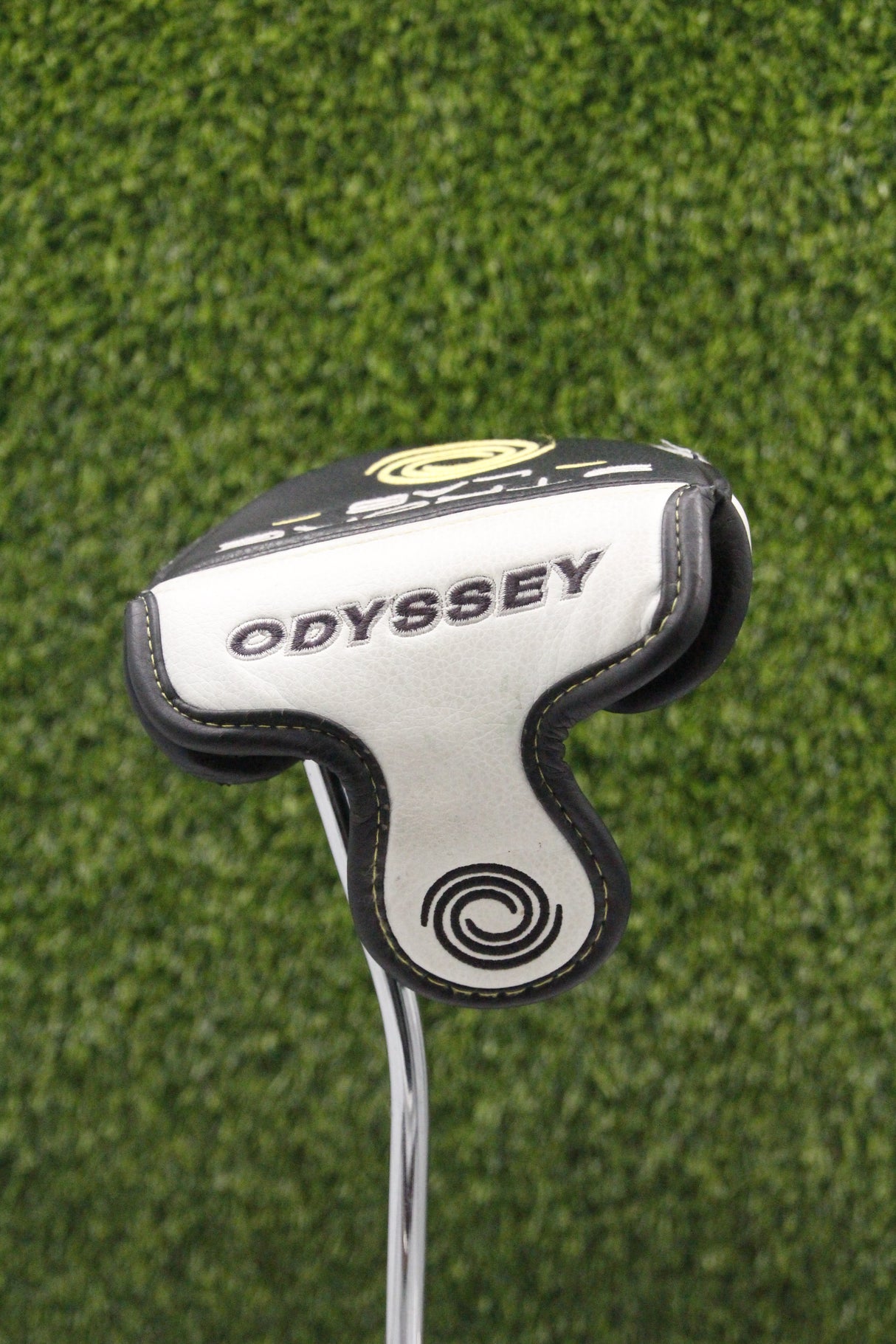 Odyssey Stroke Lab Putter Headcover
