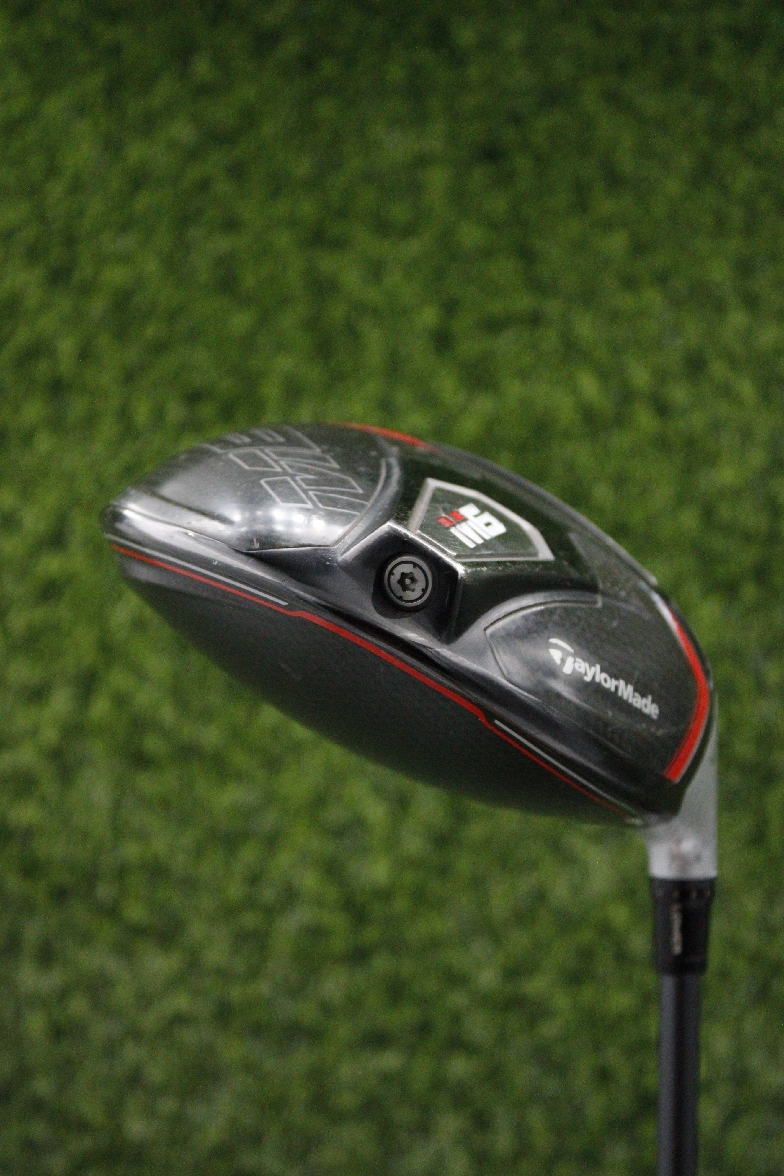 TaylorMade M6 10.5° Driver S Flex 45.25"