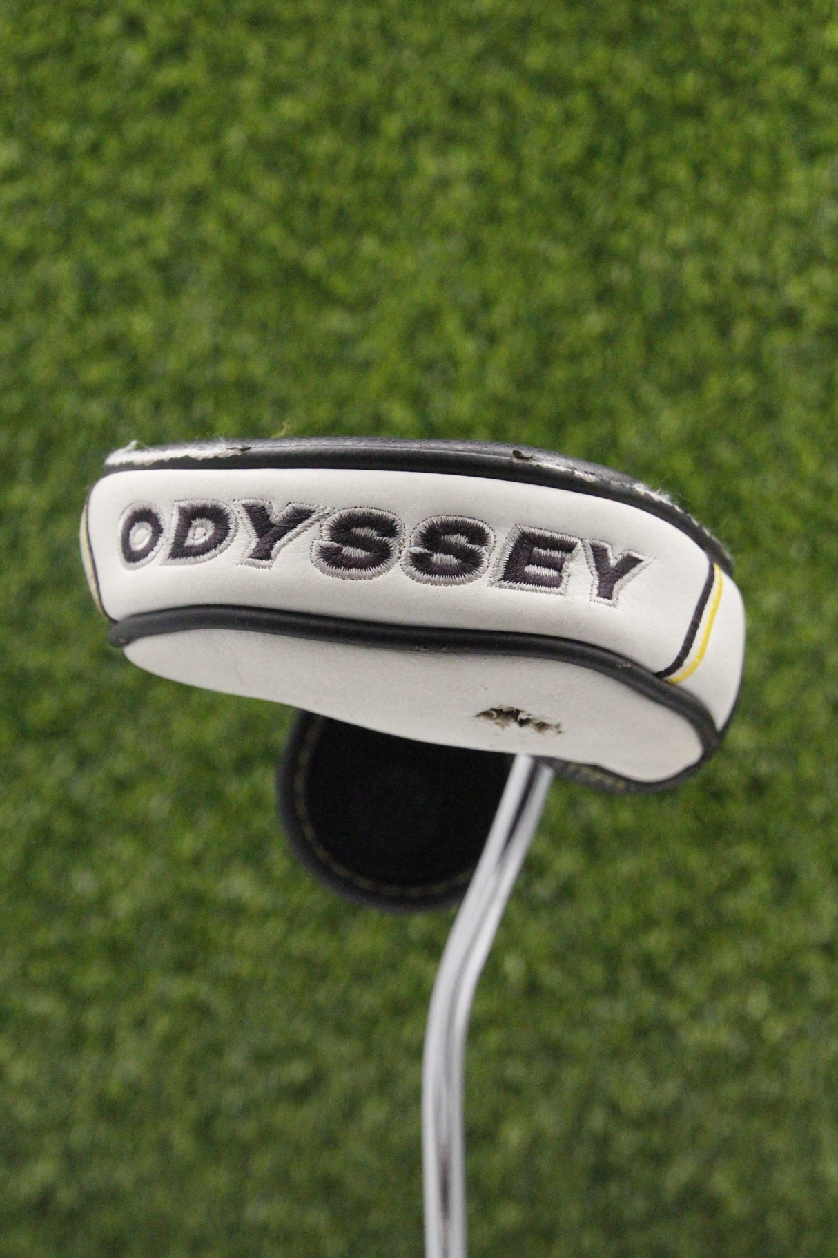 Odyssey Stroke Lab Putter Headcover