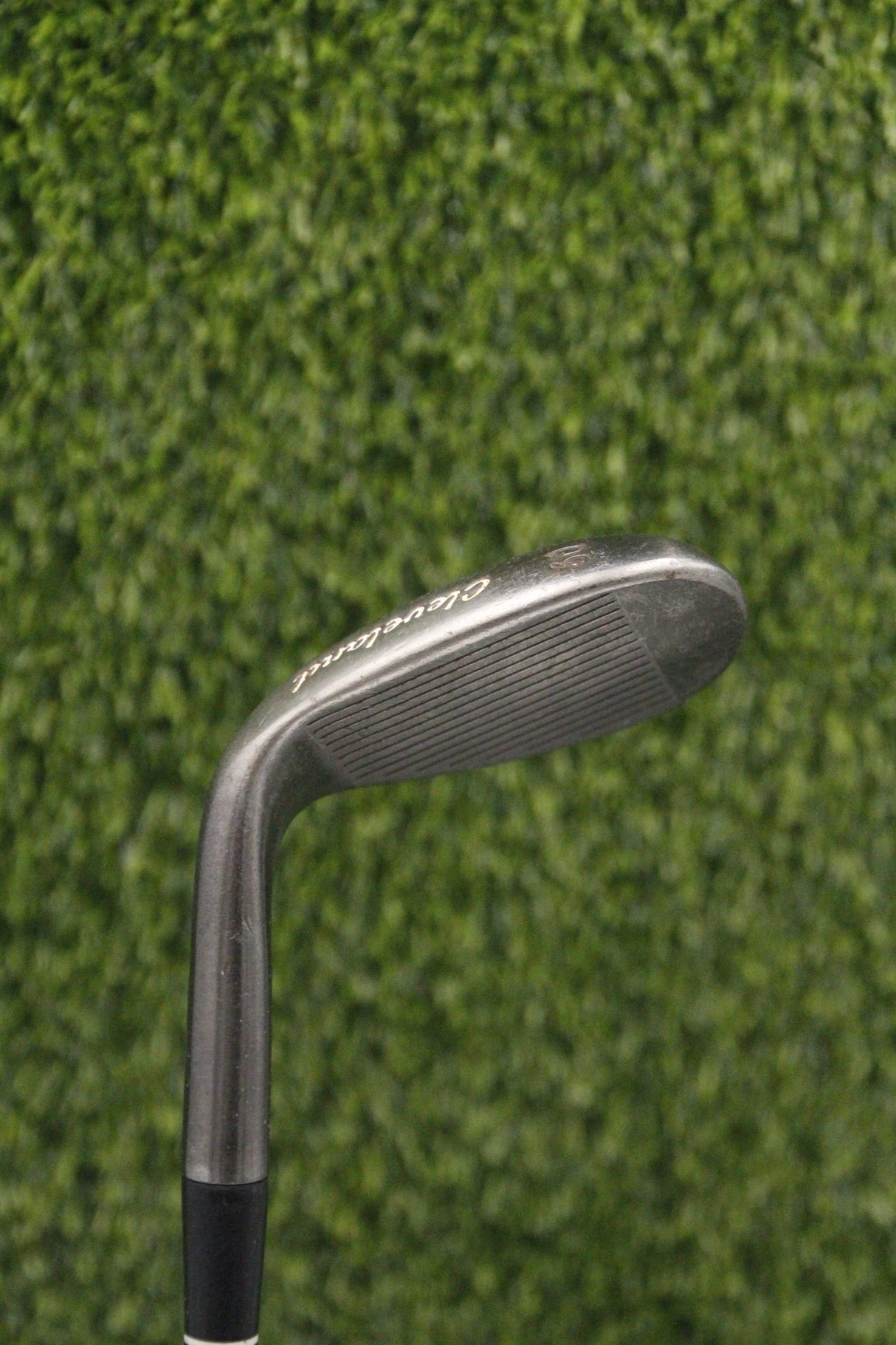 Cleveland CG10 Satin Black 60° LW Wedge Flex 35.5"