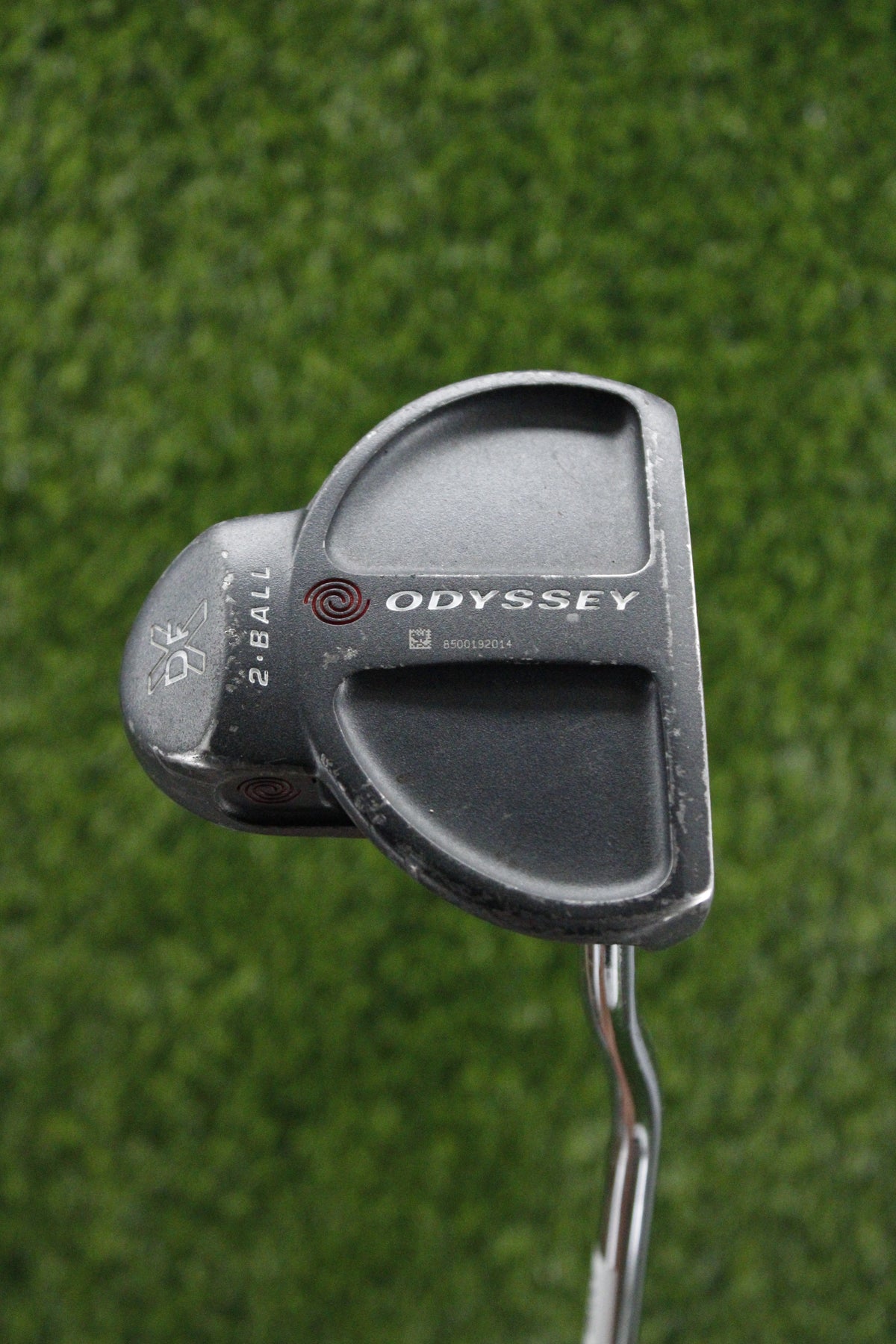 Odyssey DFX 2 Ball Putter 35"