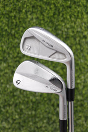 TaylorMade 2023 P7CB/P7MB Combo Iron Set 4-PW XS Flex +0.5"