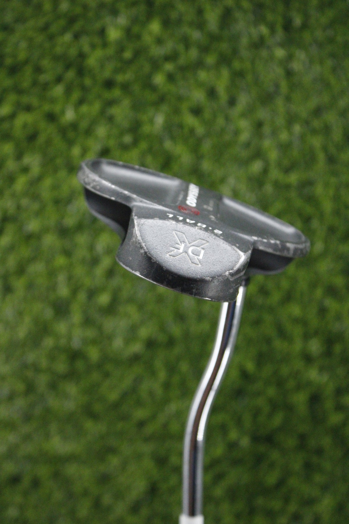 Odyssey DFX 2 Ball Putter 35"