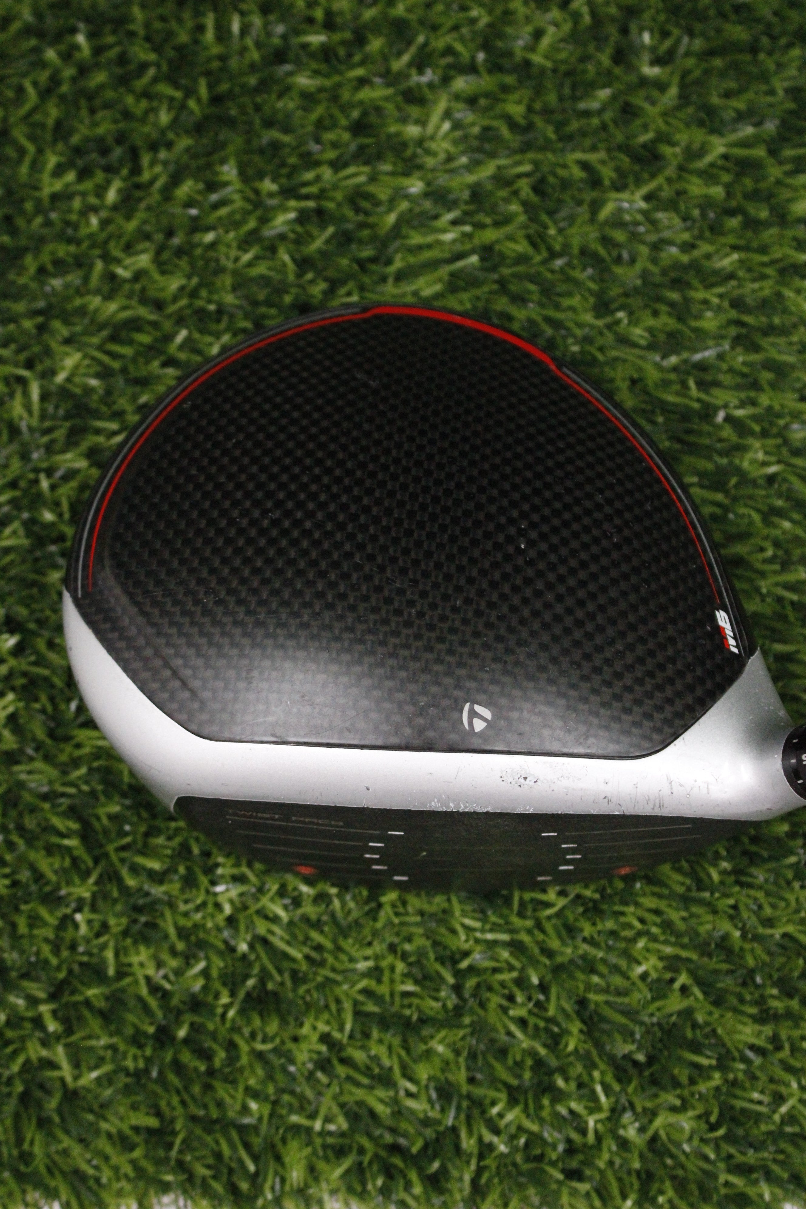 TaylorMade M6 10.5° Driver S Flex 45.25"