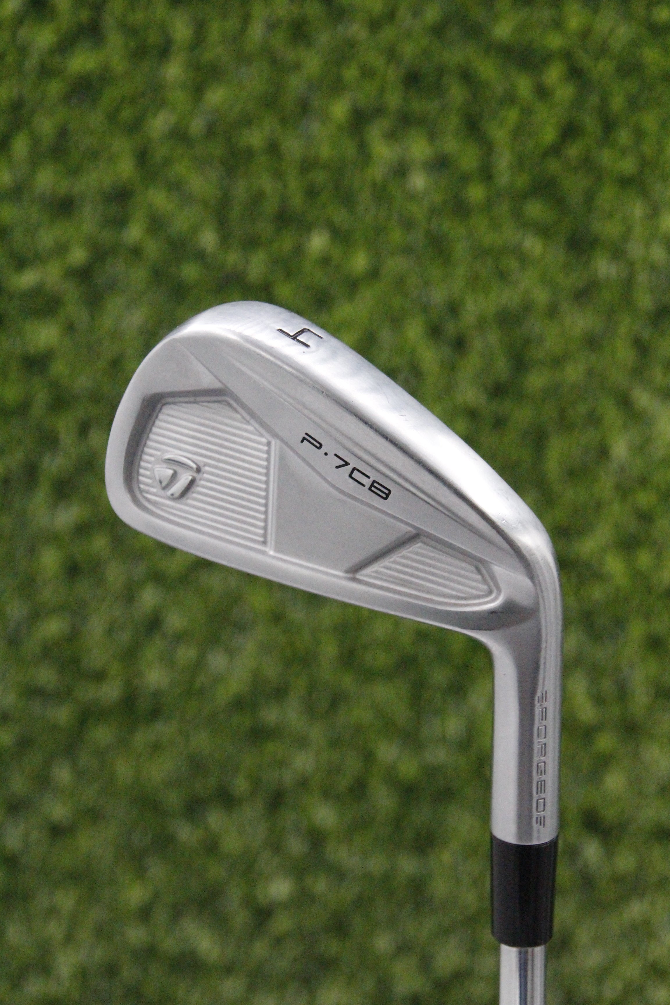 TaylorMade 2024 P7CB 4 Iron XS Flex 38.75"