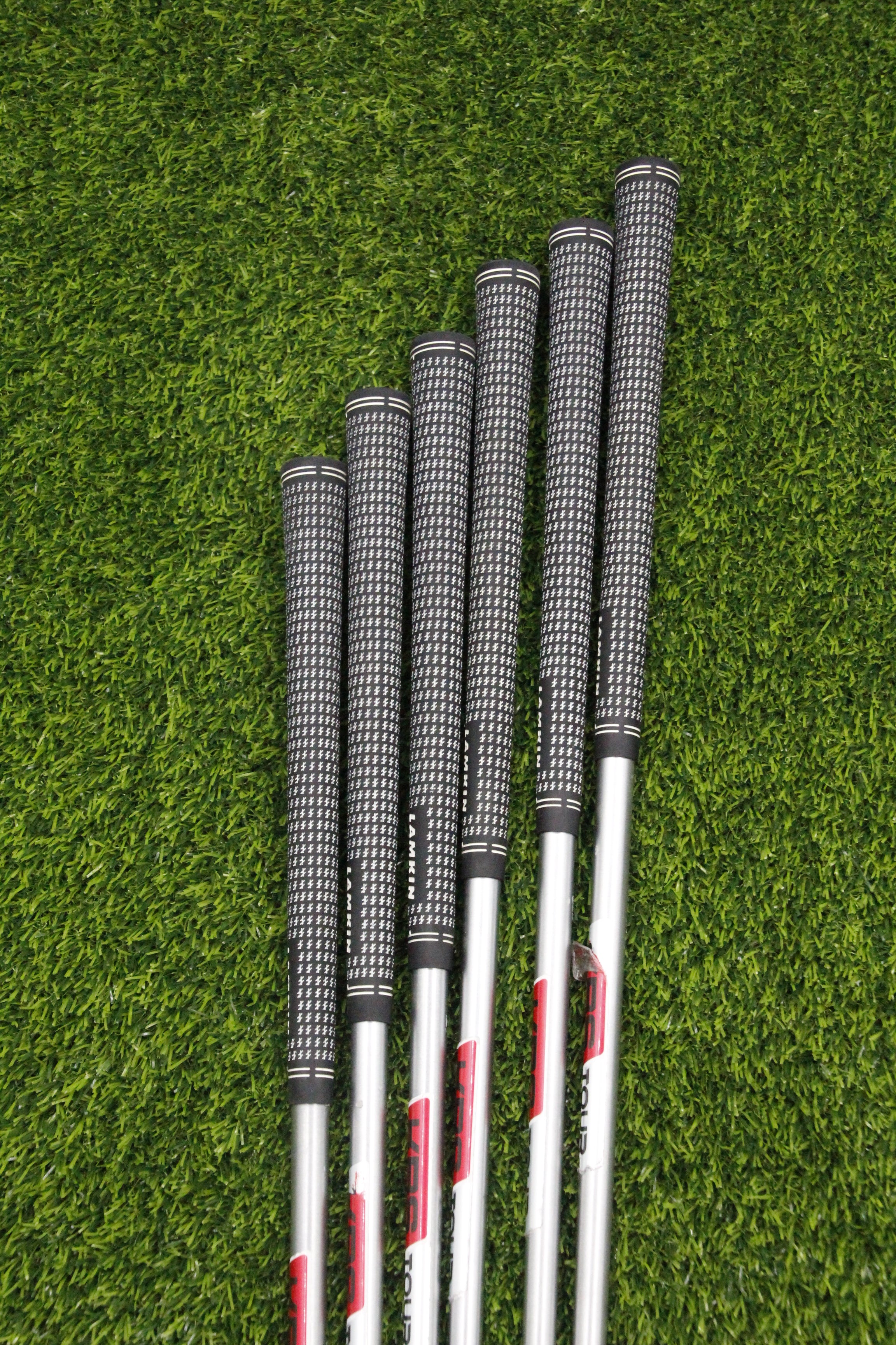 TaylorMade P770/P7MC Combo Iron Set 5-PW S Flex Std Length