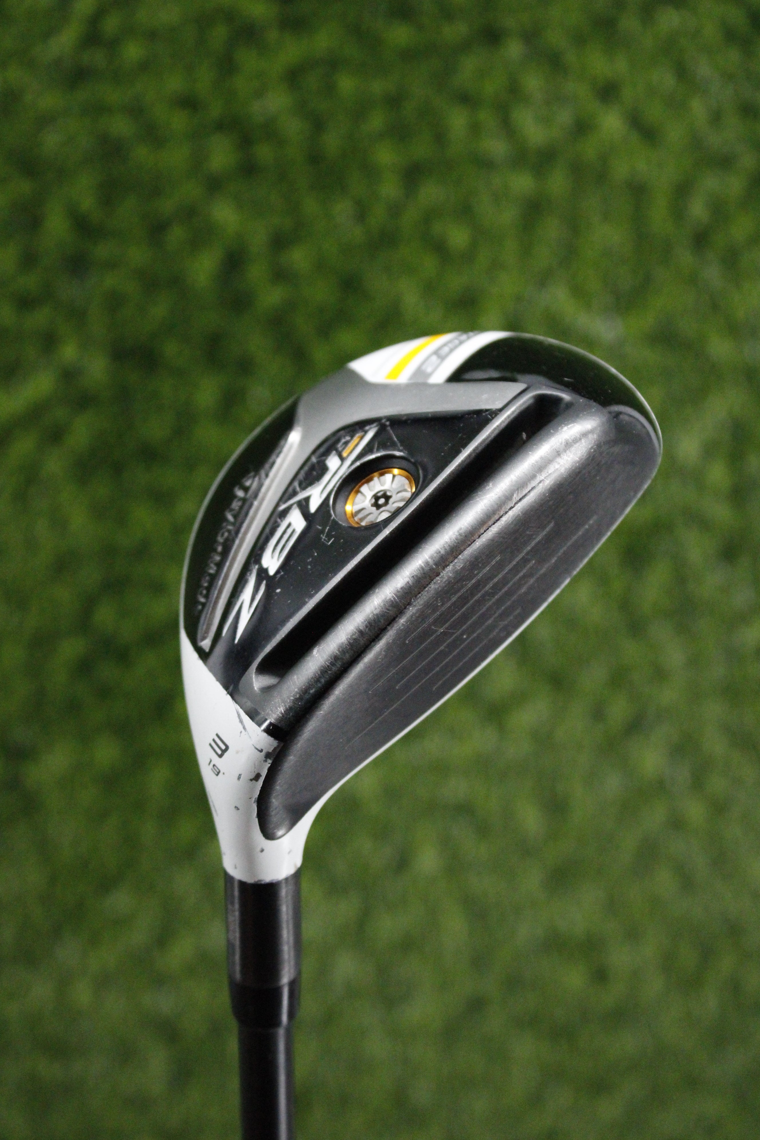TaylorMade Rocketballz Stage 2 19° 3 Hybrid R Flex 41"