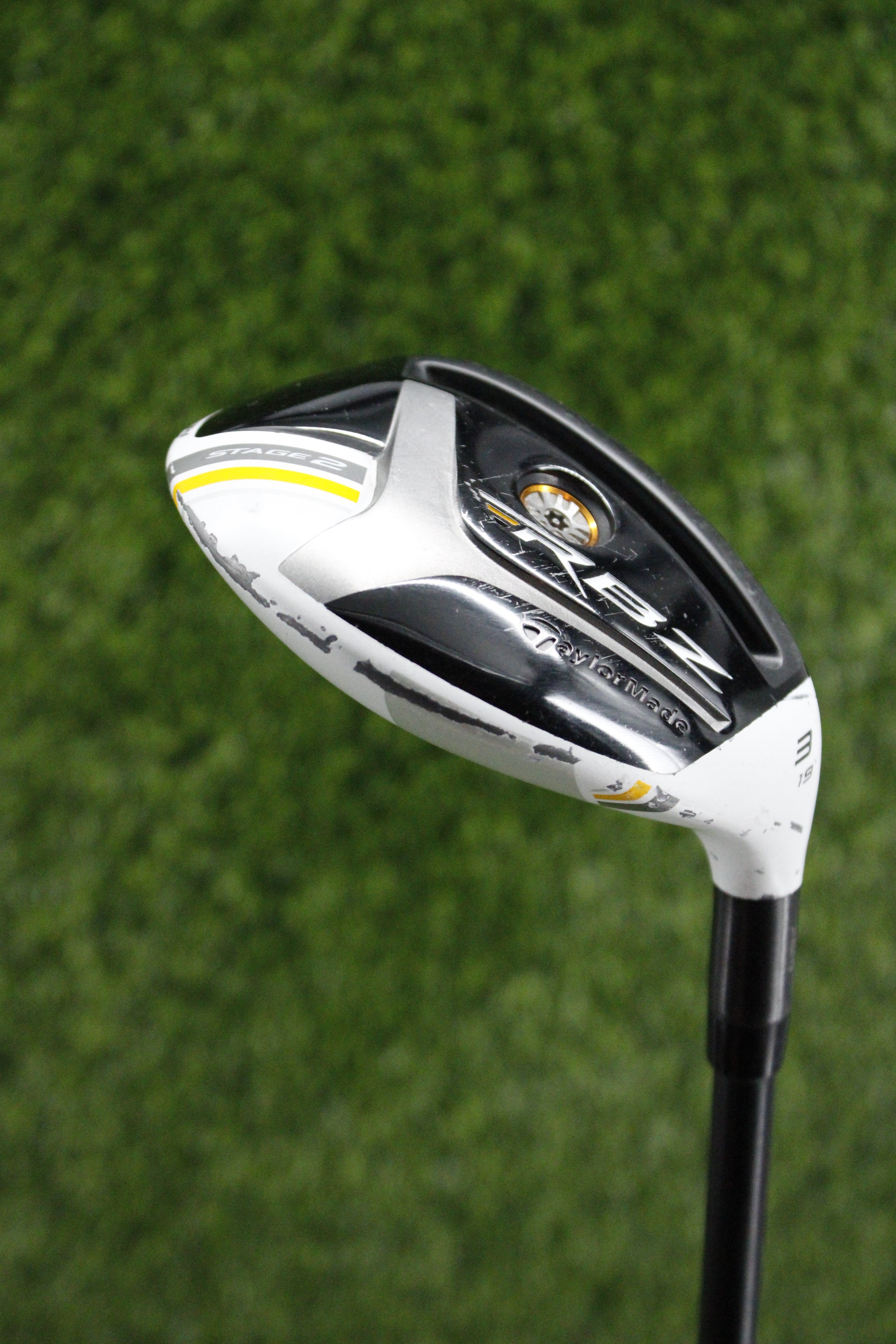 TaylorMade Rocketballz Stage 2 19° 3 Hybrid R Flex 41"