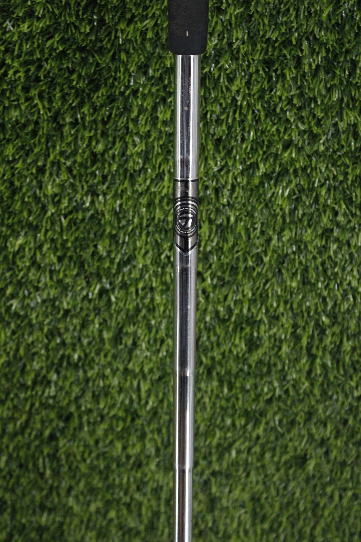 TaylorMade Spider Ghost White Double Bend Putter 35"