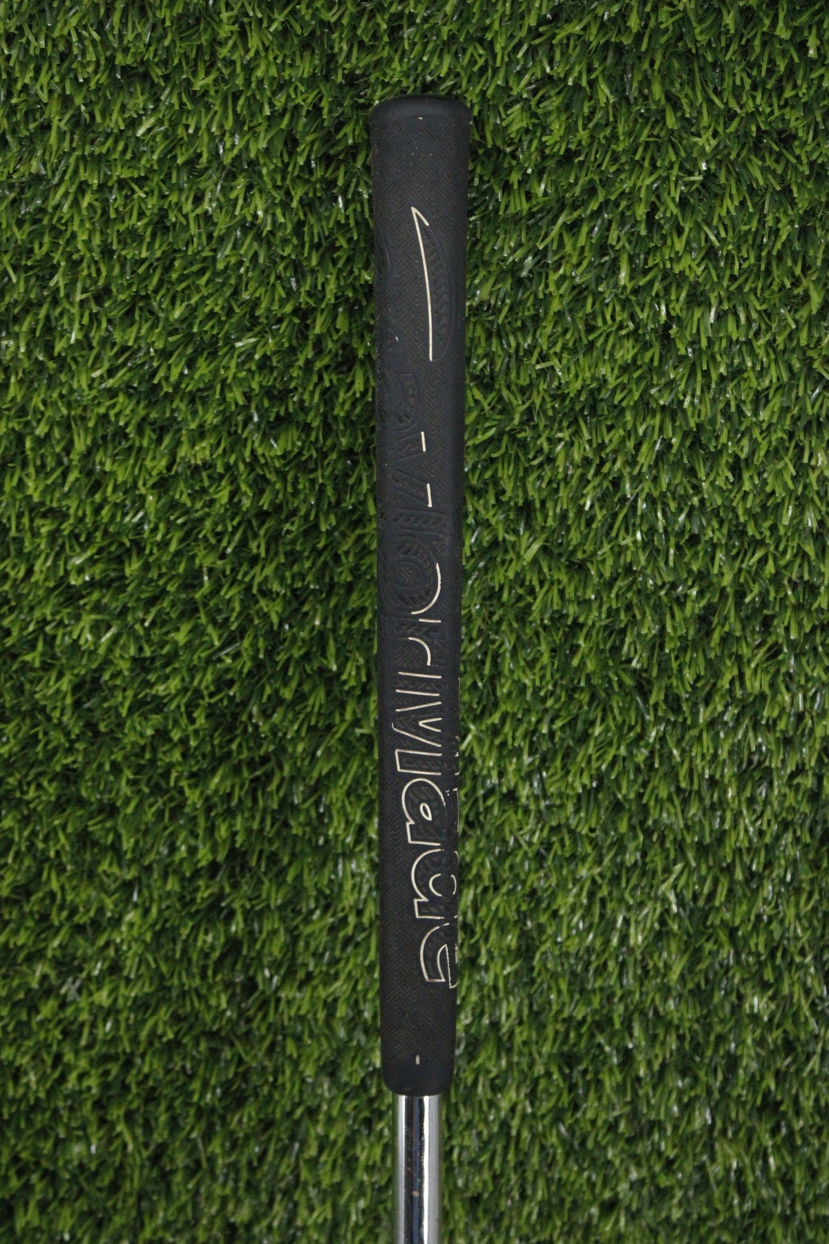 TaylorMade Spider Ghost White Double Bend Putter 35"