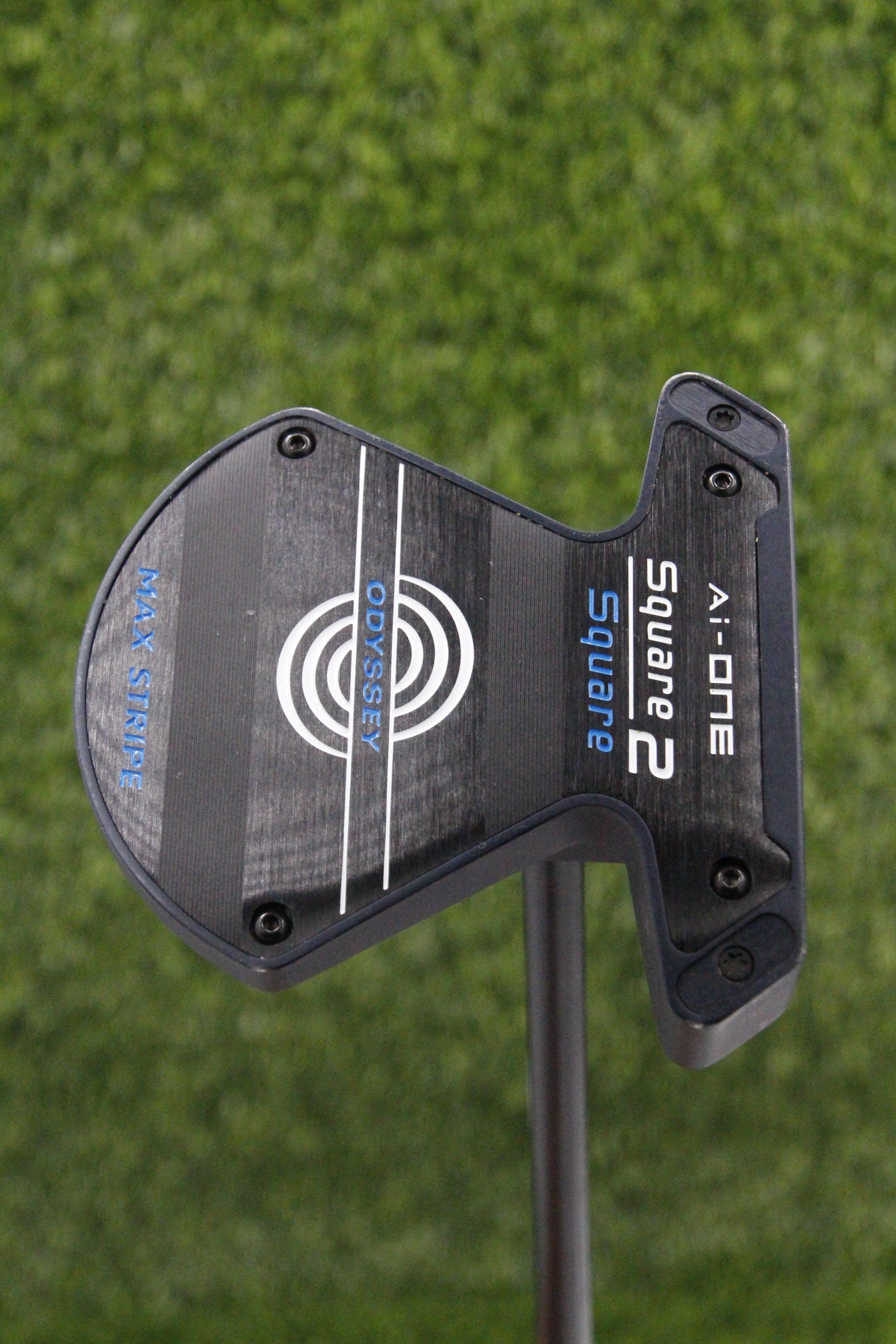 Odyssey Ai-ONE Square 2 Square Max Stripe Putter 32.5"