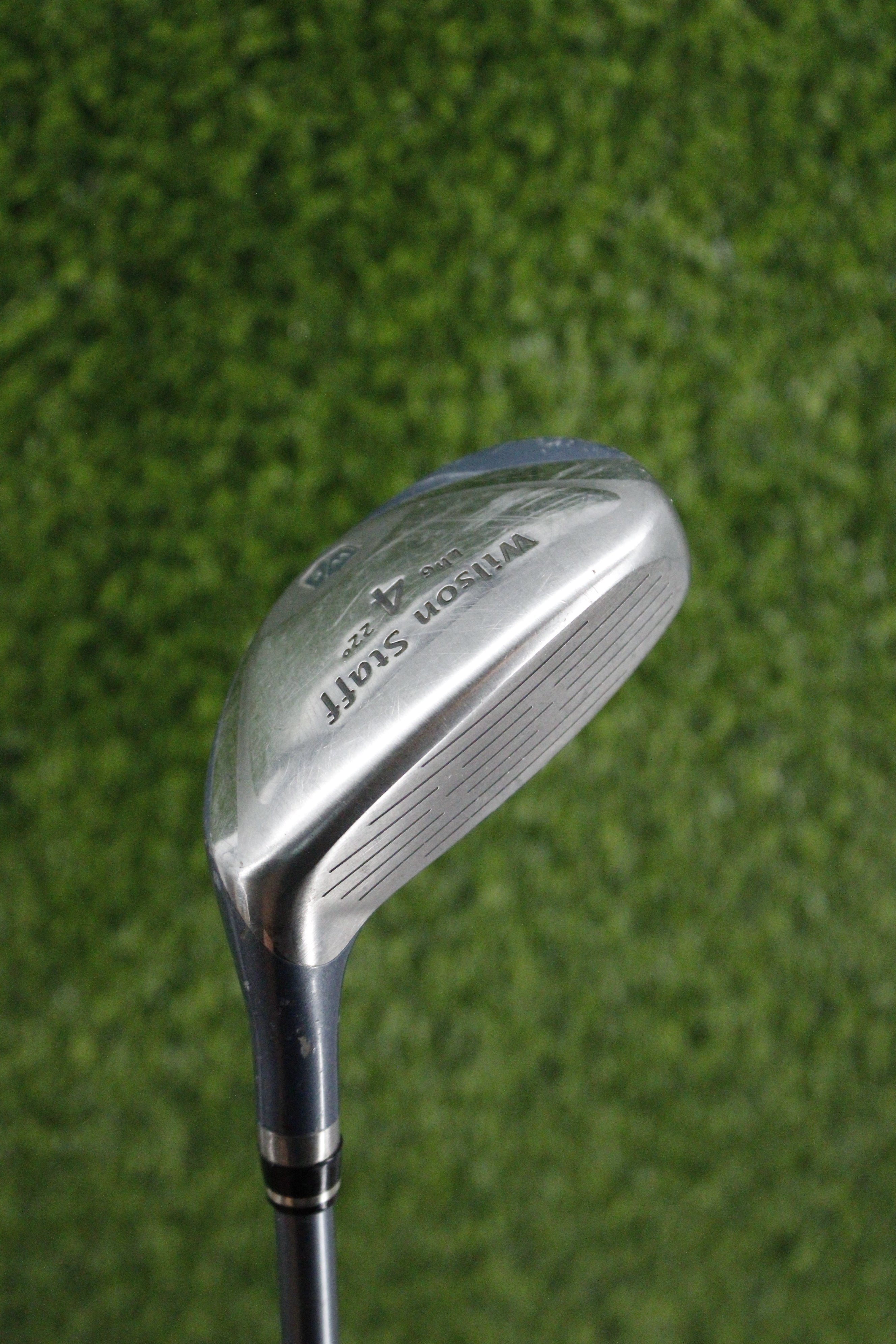 WOMEN Wilson Staff Staff LH6 22° 4 Wood L Flex 39"