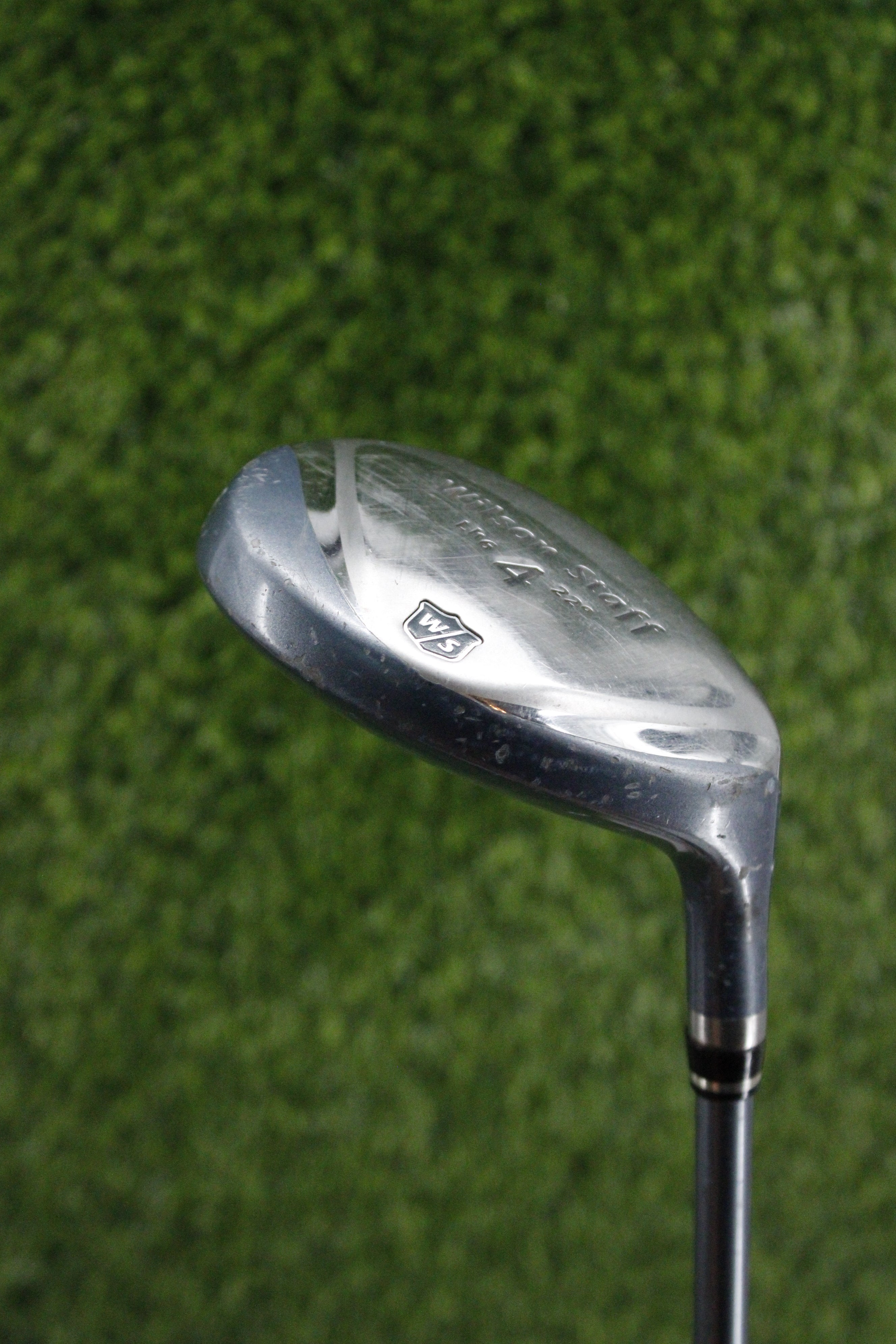 WOMEN Wilson Staff Staff LH6 22° 4 Wood L Flex 39"